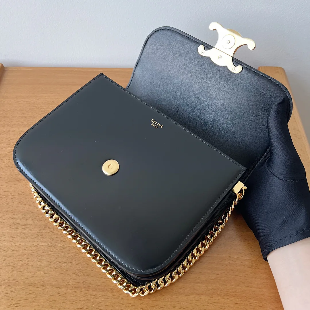 Сумки На Ремне Женские Celine 618168