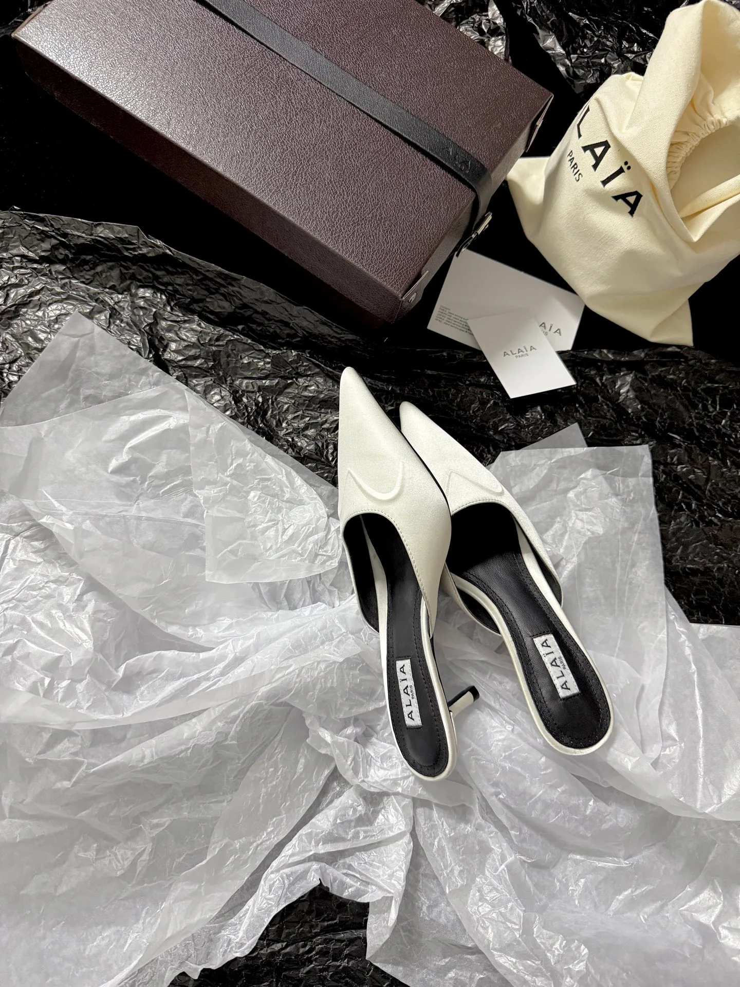 Туфли Женские Alaia 11363879