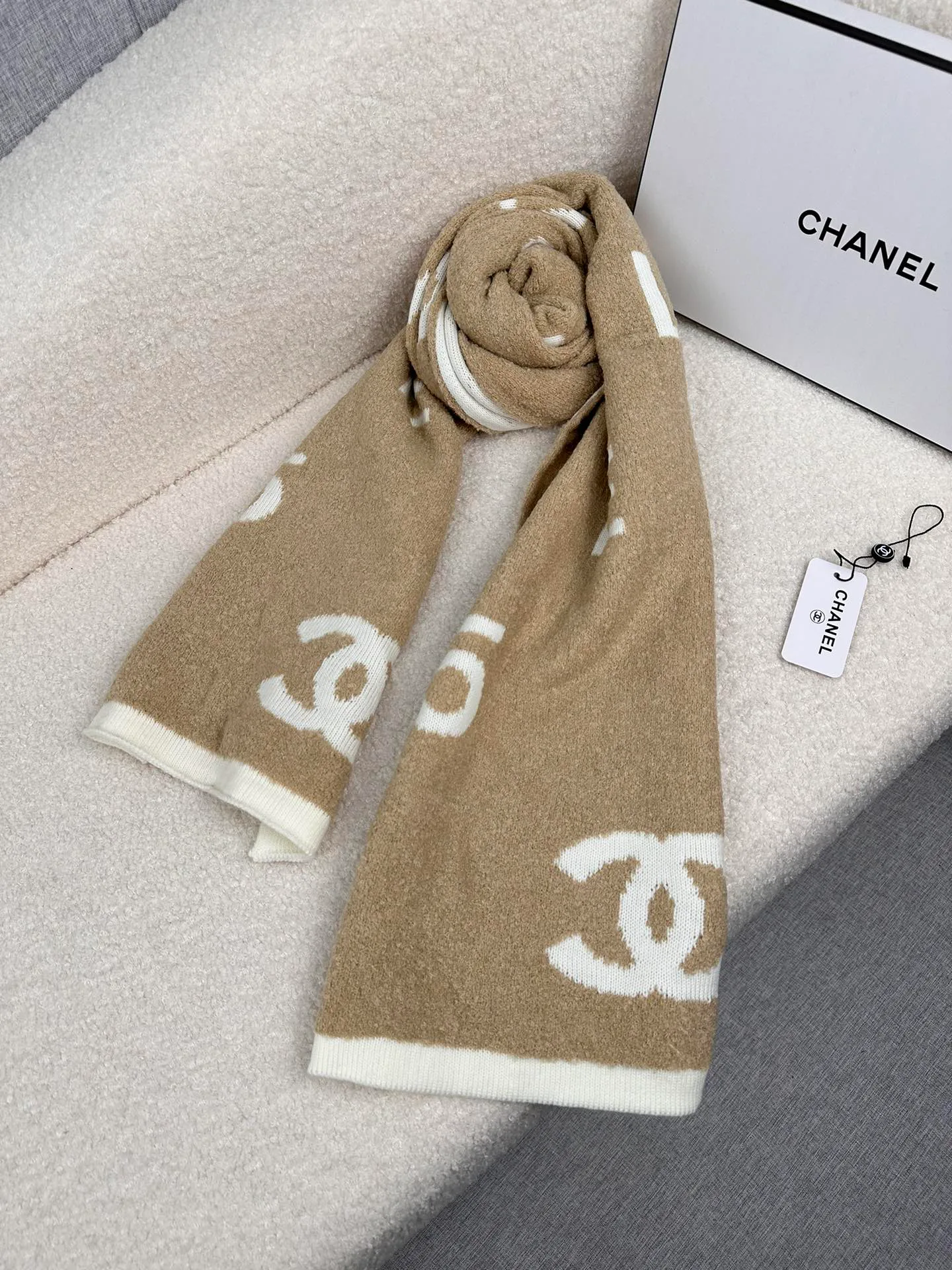 Шарфы Chanel 1422220