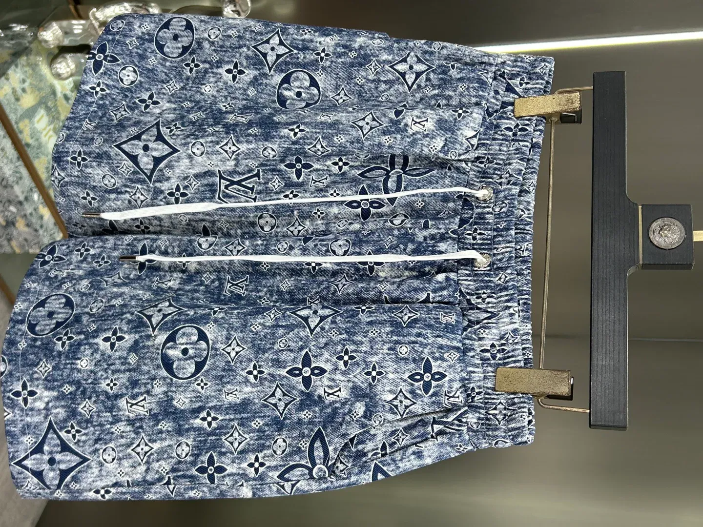 Шорты Мужские Louis Vuitton 5071323