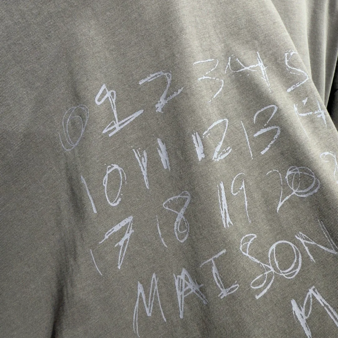 Футболки Мужские Maison Margiela 11554009