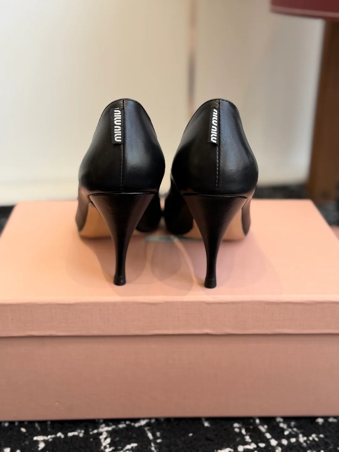 Туфли Женские Miu Miu 10785837