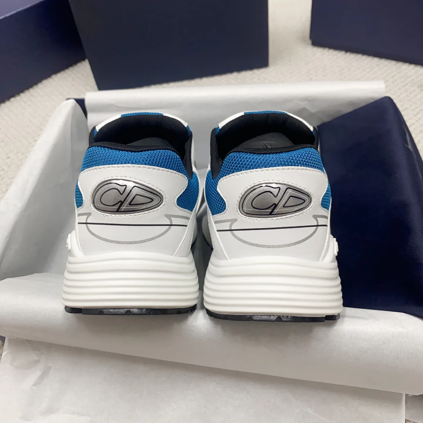 Кроссовки Мужские Christian Dior 198296