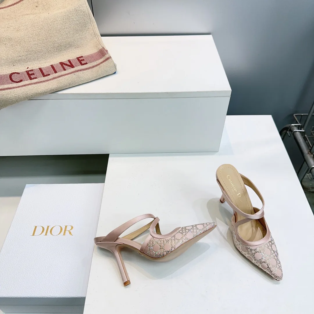 Туфли Женские Christian Dior 578238