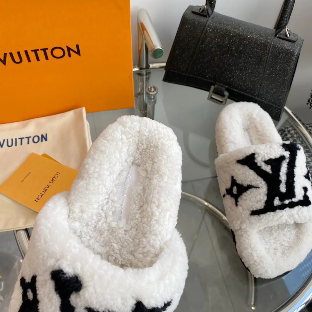 Тапочки Женские Louis Vuitton 188493