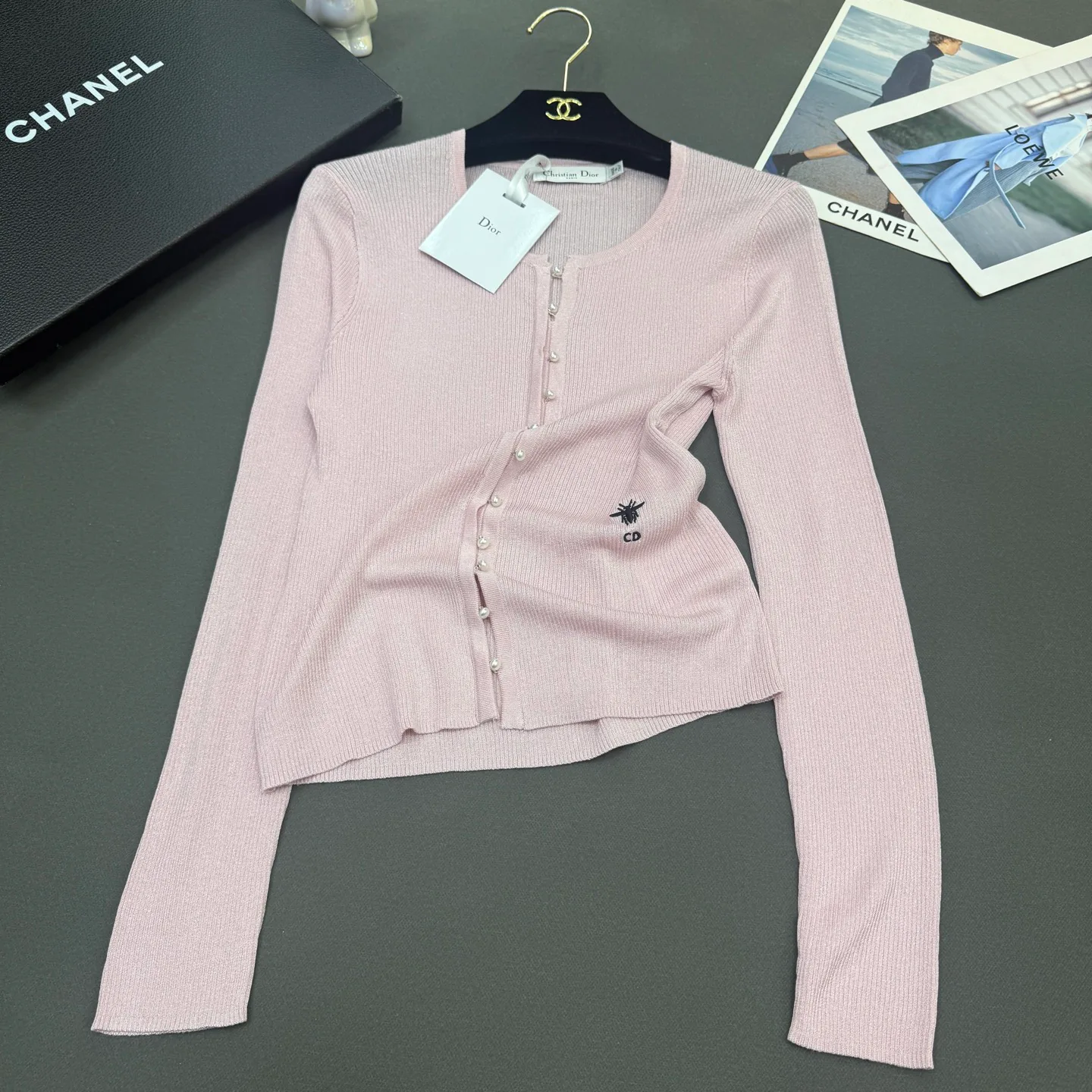 Джемперы И Свитеры Женские Christian Dior 11271278