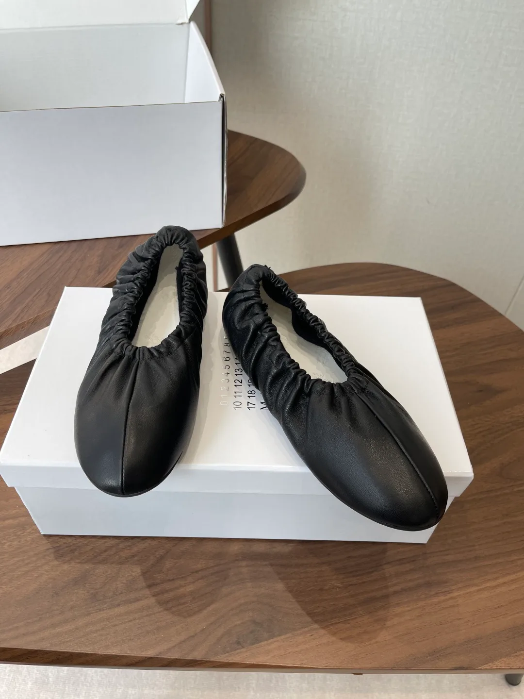 Балетки Женские Maison Margiela 11428057