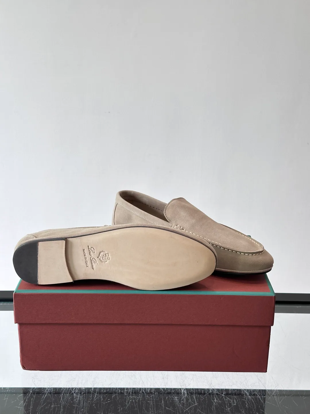 Лоферы И Туфли Мужские Loro Piana 17466953