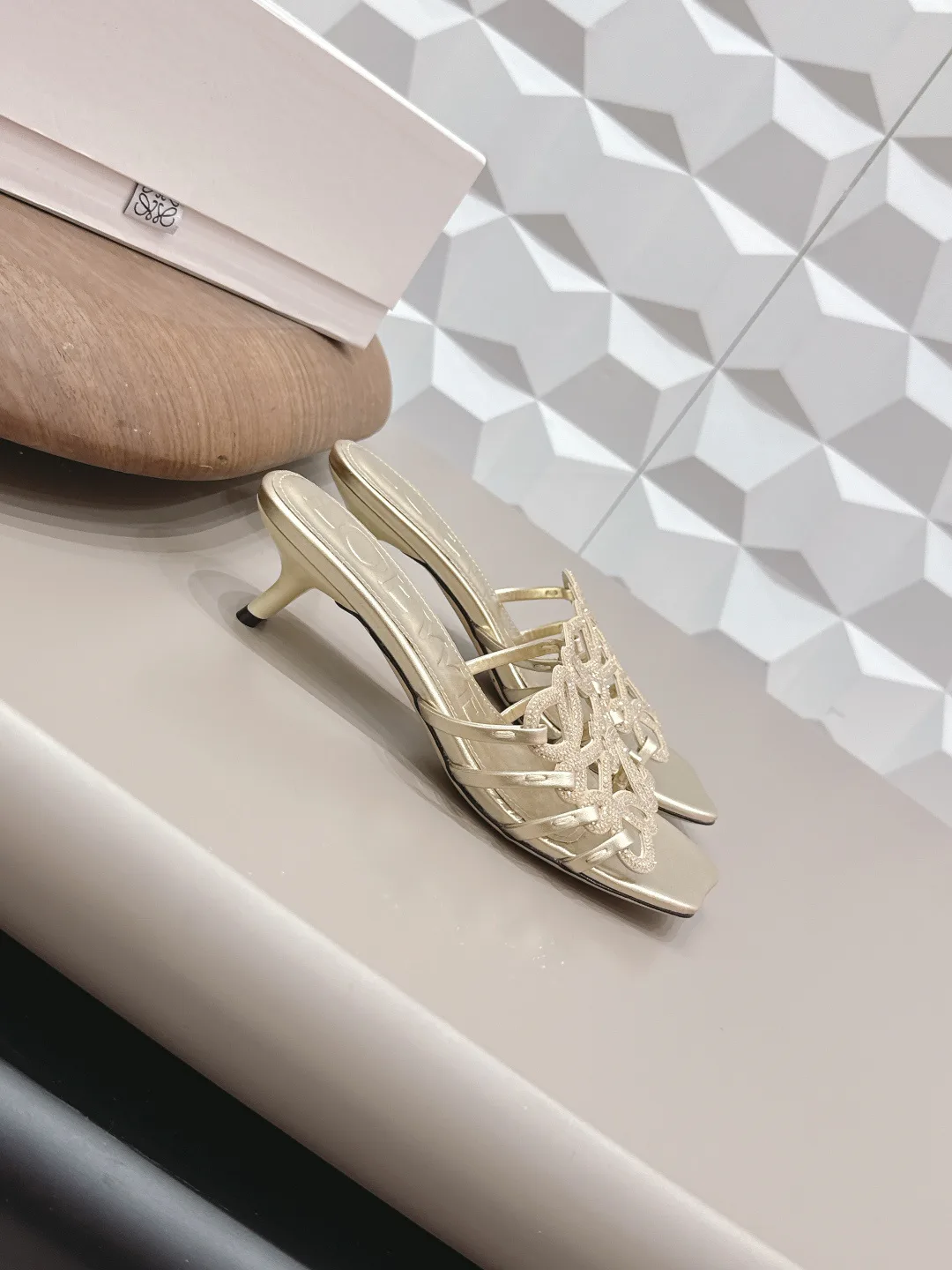 Босоножки Женские Loewe 11455192