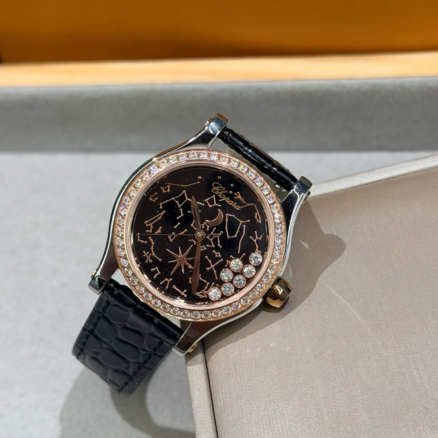 Часы Женские Chopard 17415090