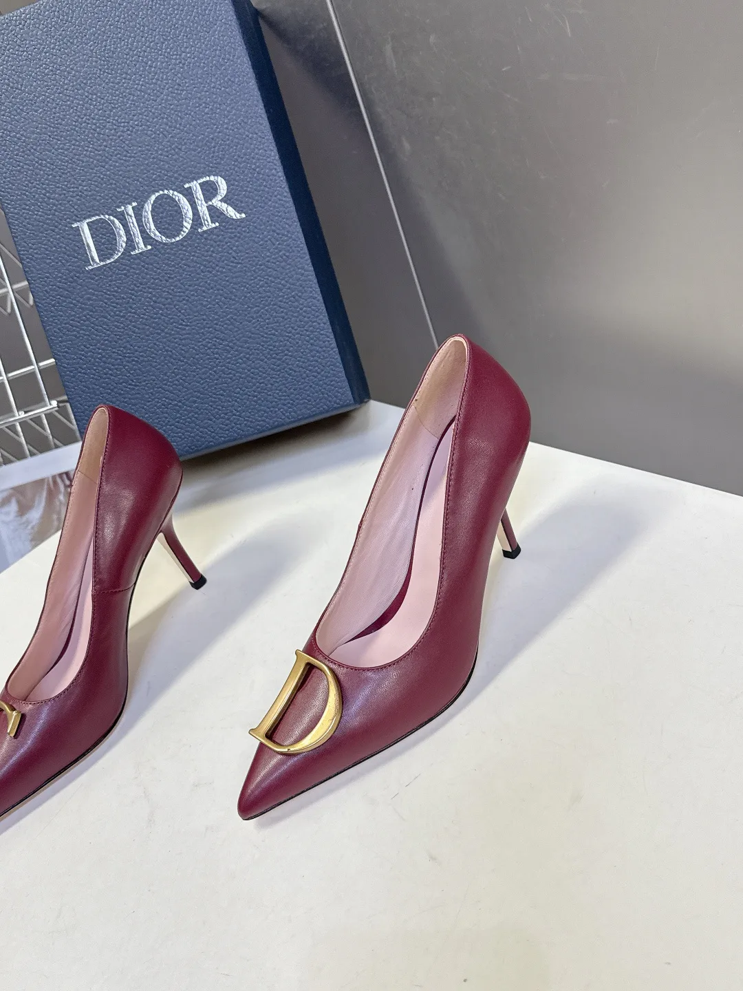 Туфли Женские Christian Dior 809398