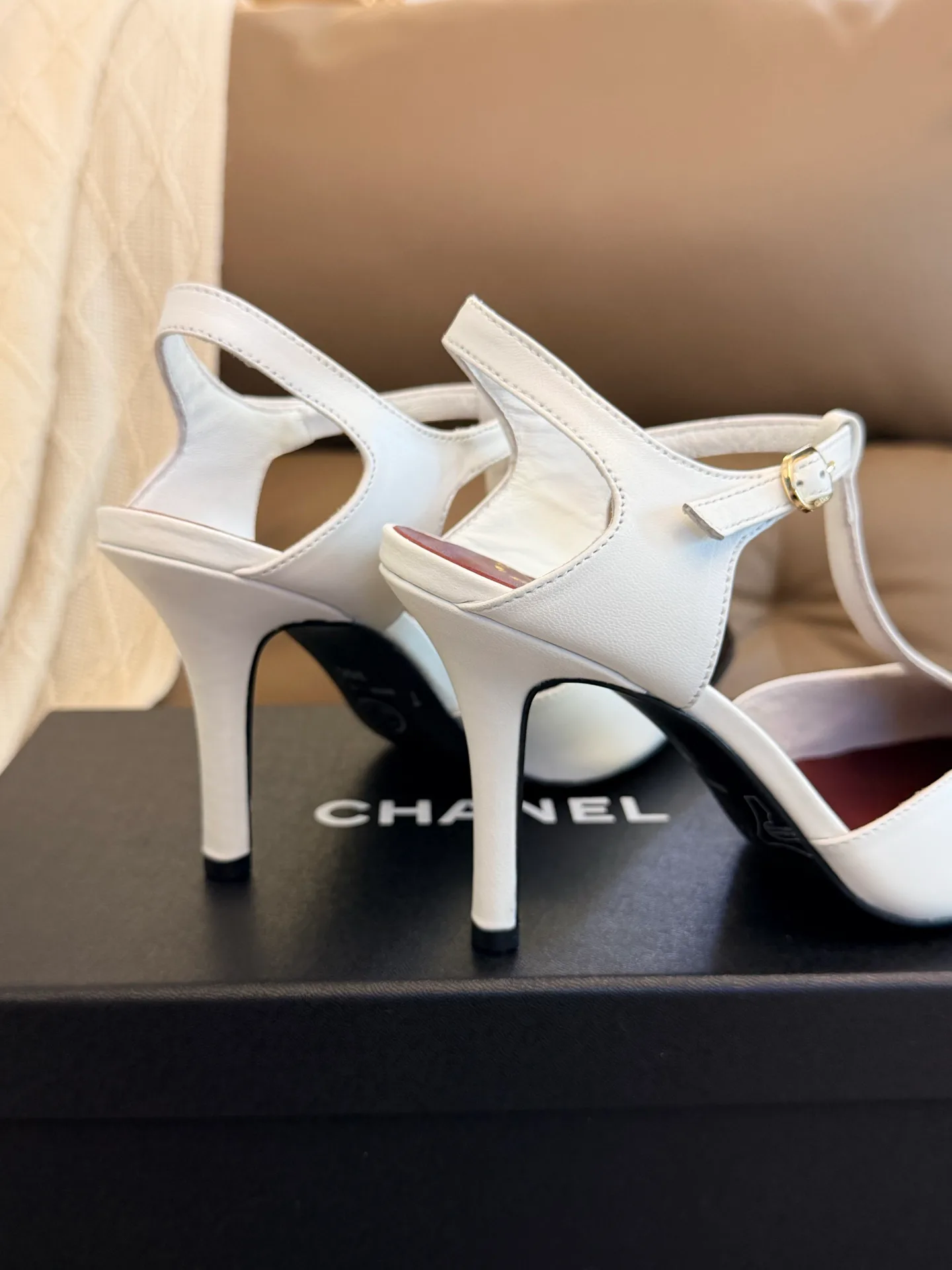Туфли Женские Chanel 17510582
