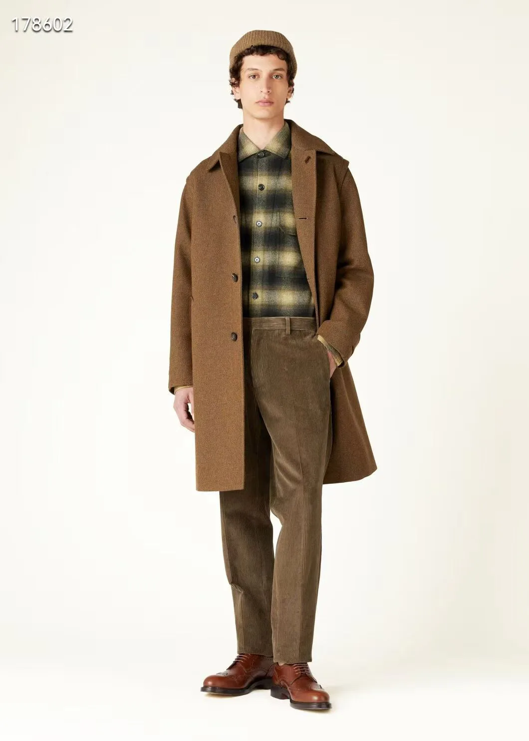 Рубашки Мужские Loro Piana 125700