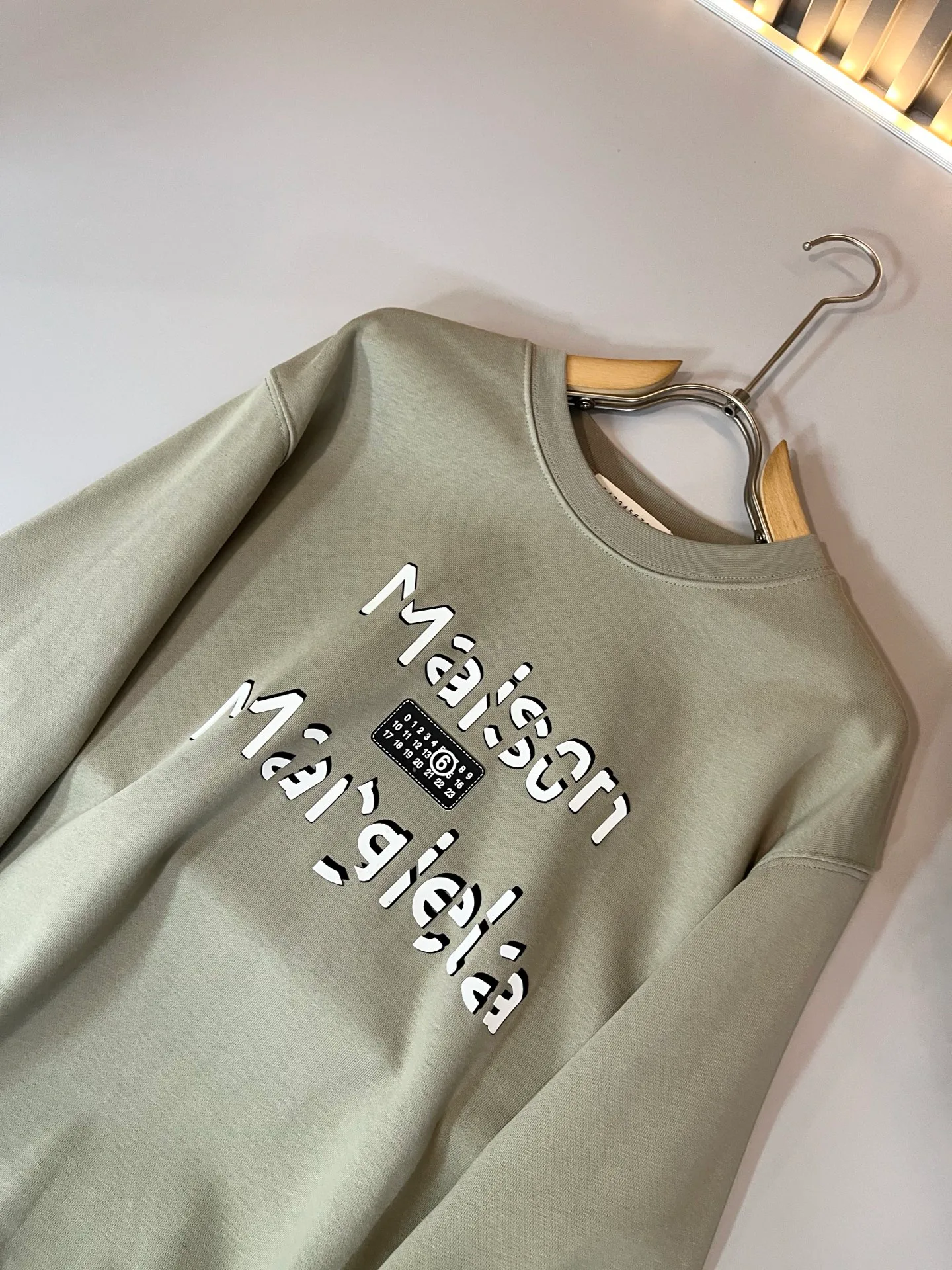 Свитшоты И Худи Мужские Maison Margiela 1082288