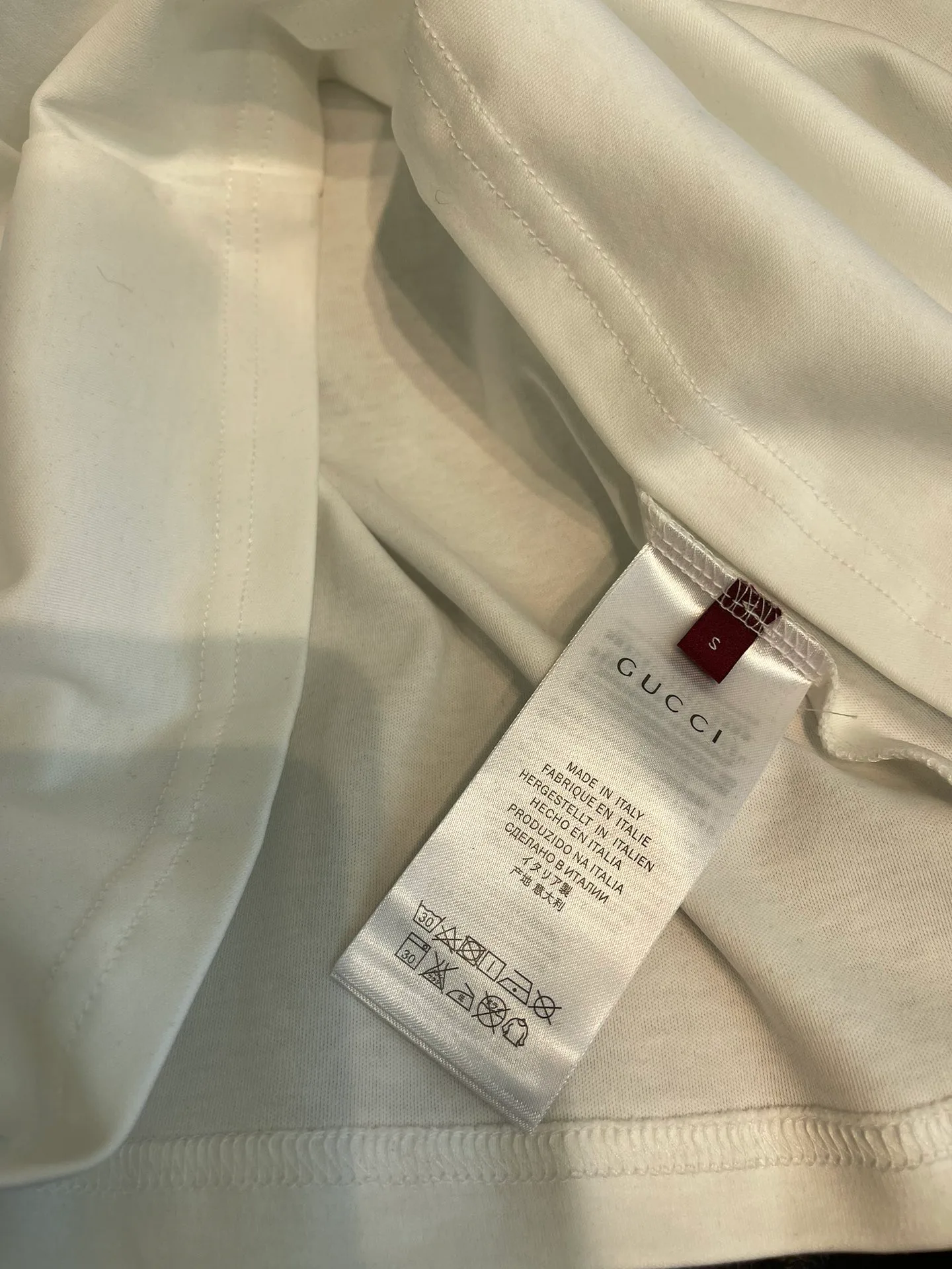 Футболки Женские Gucci 3609