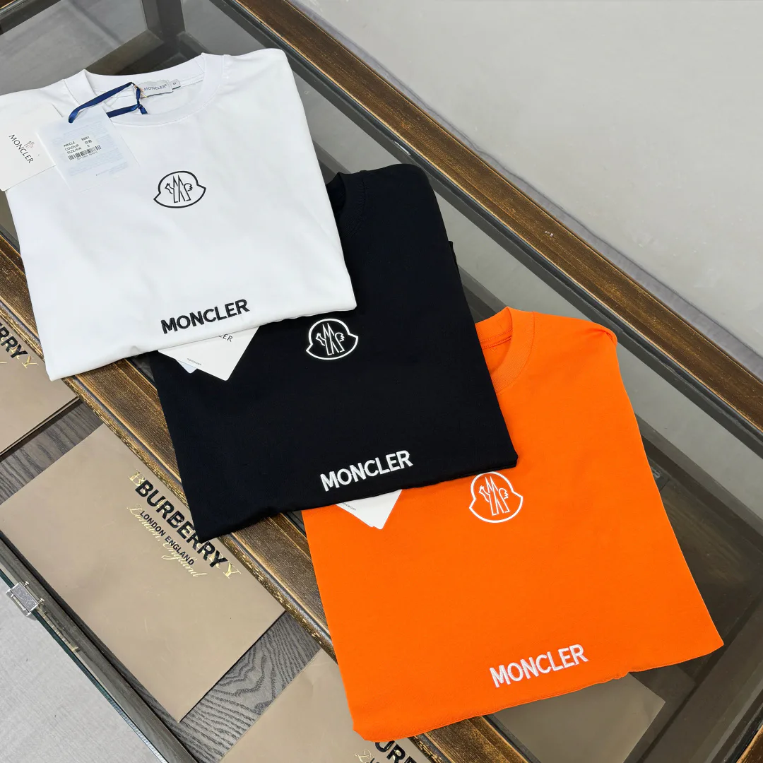 Футболки Женские Moncler 5977577