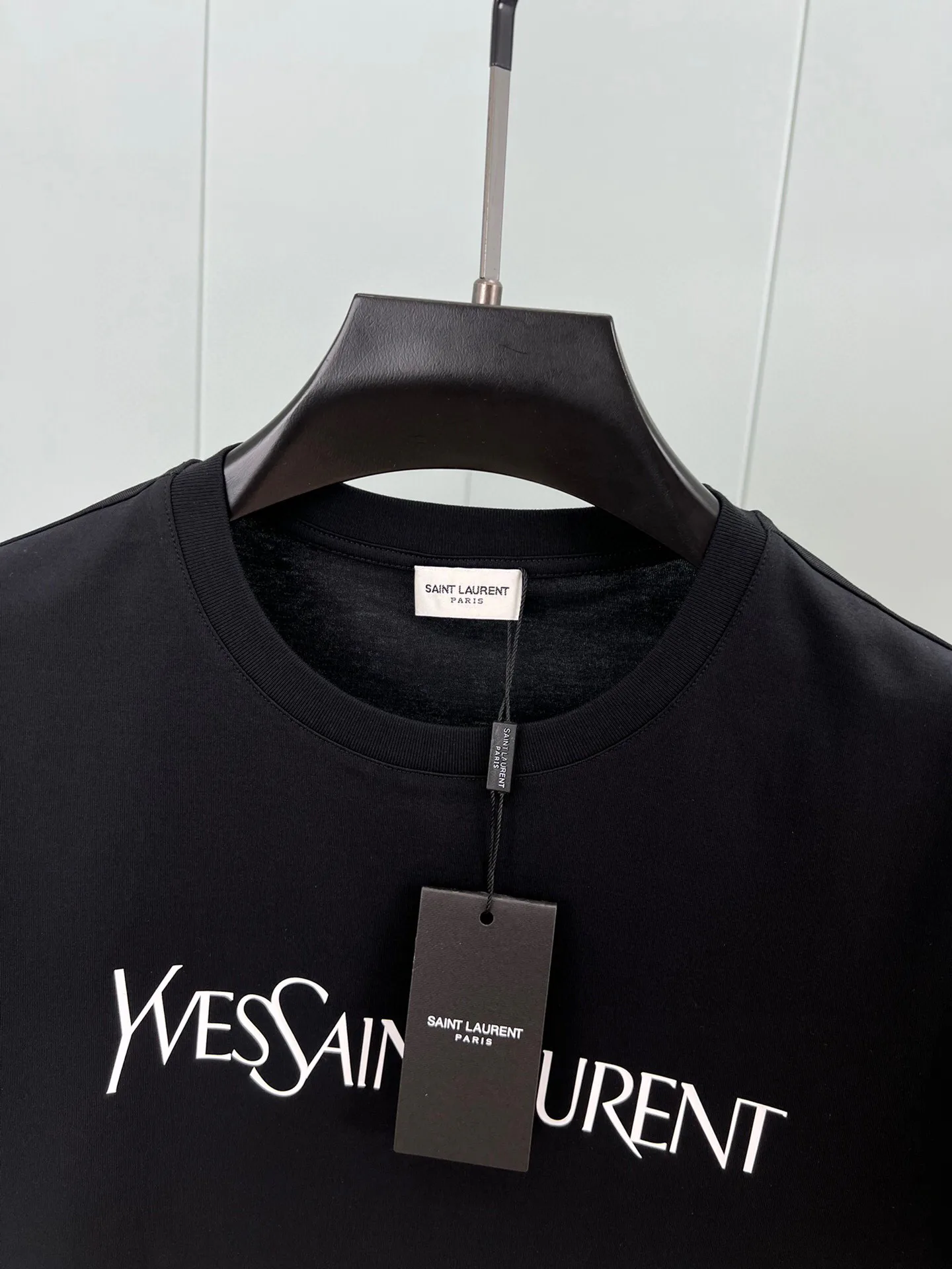 Футболки Мужские Saint Laurent 1003