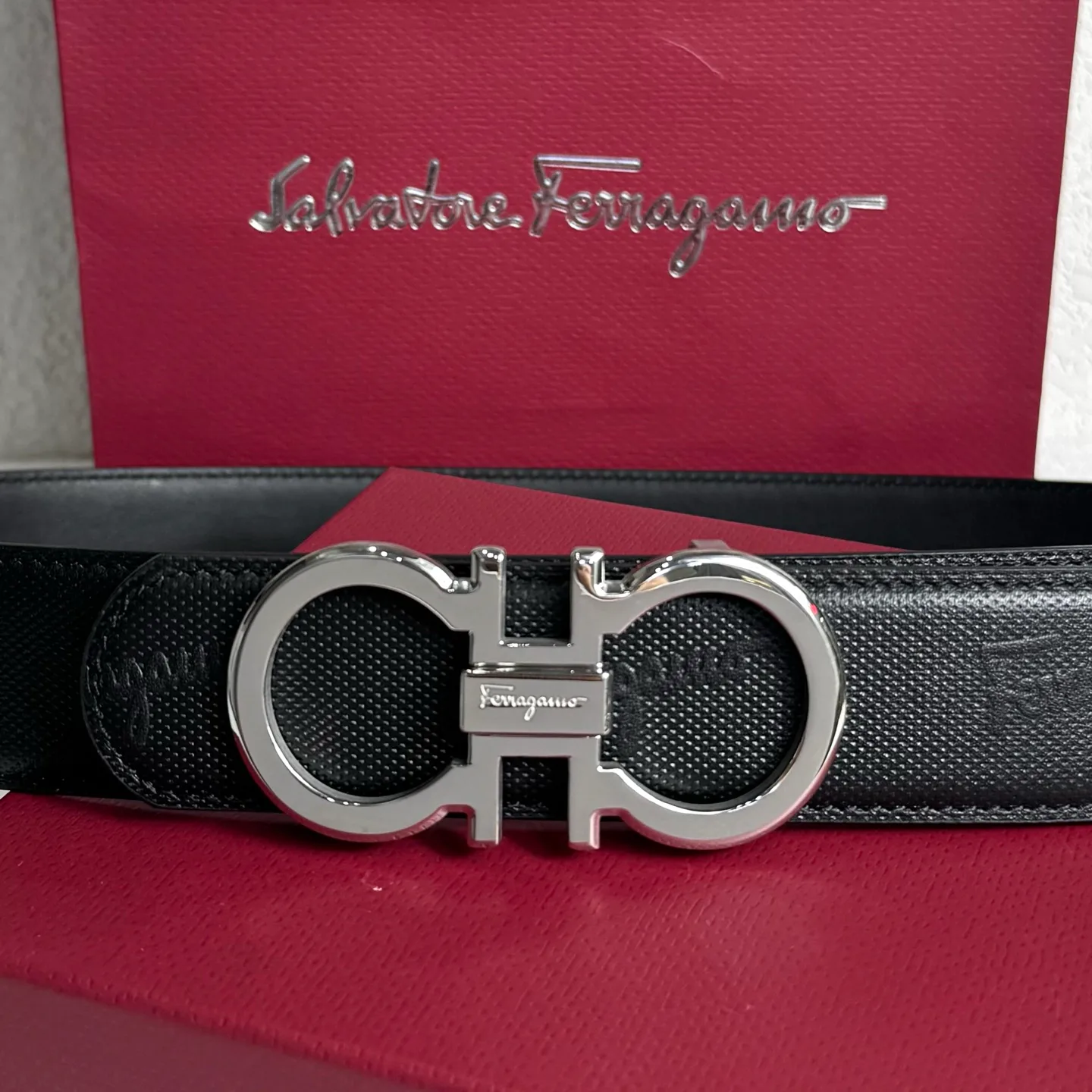 Ремни Salvatore Ferragamo 17623455