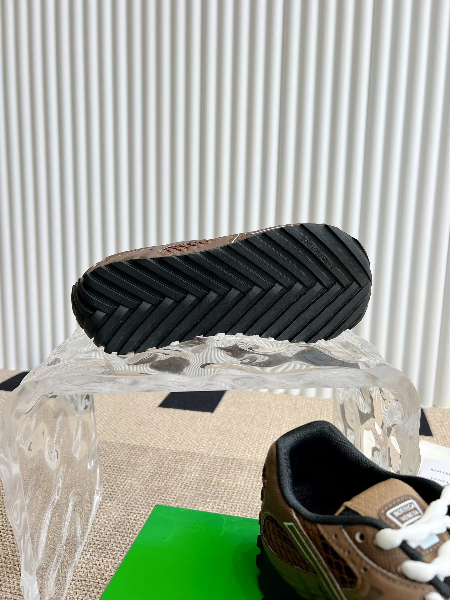 Кроссовки Женские Bottega Veneta 29595