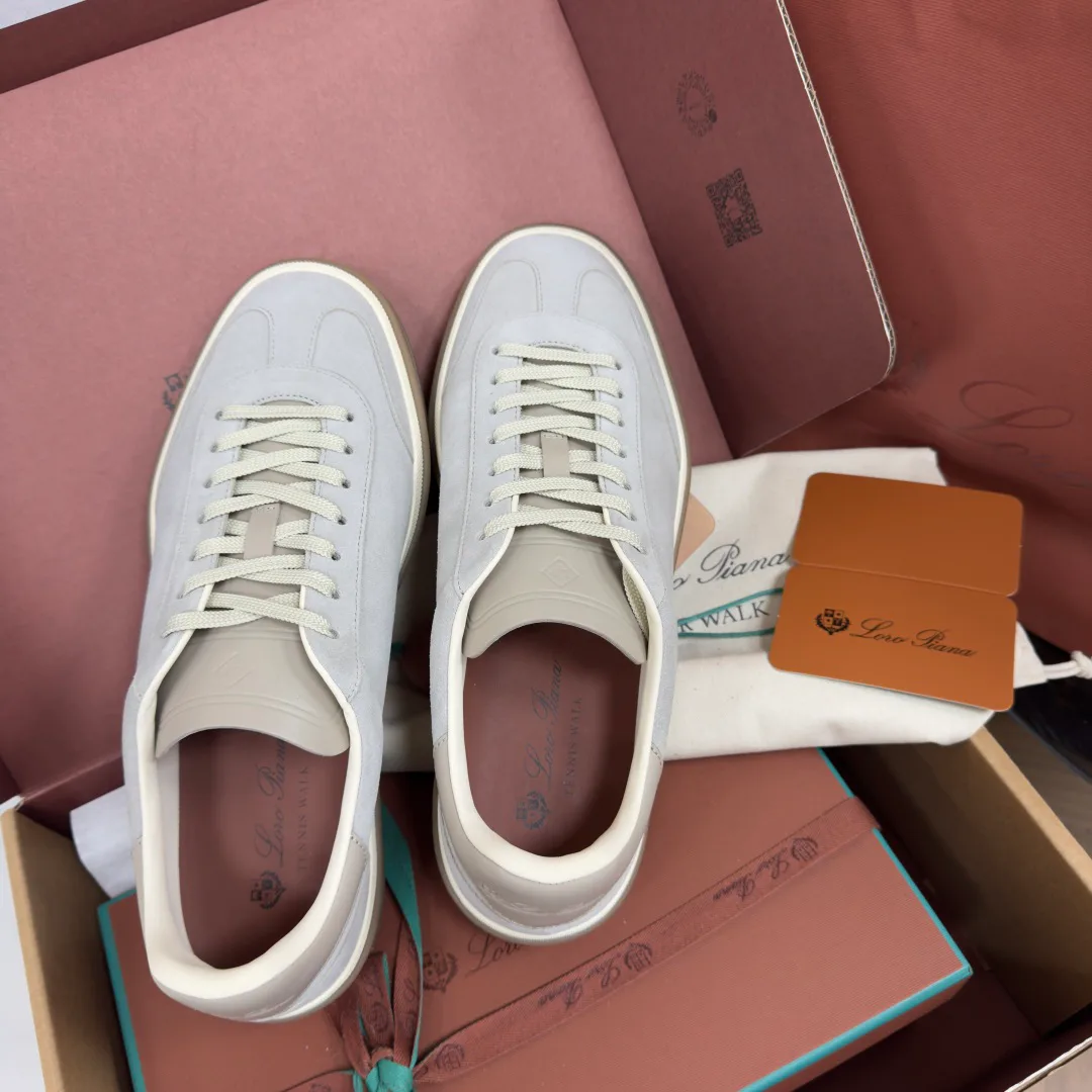 Кеды Женские Loro Piana 1084145