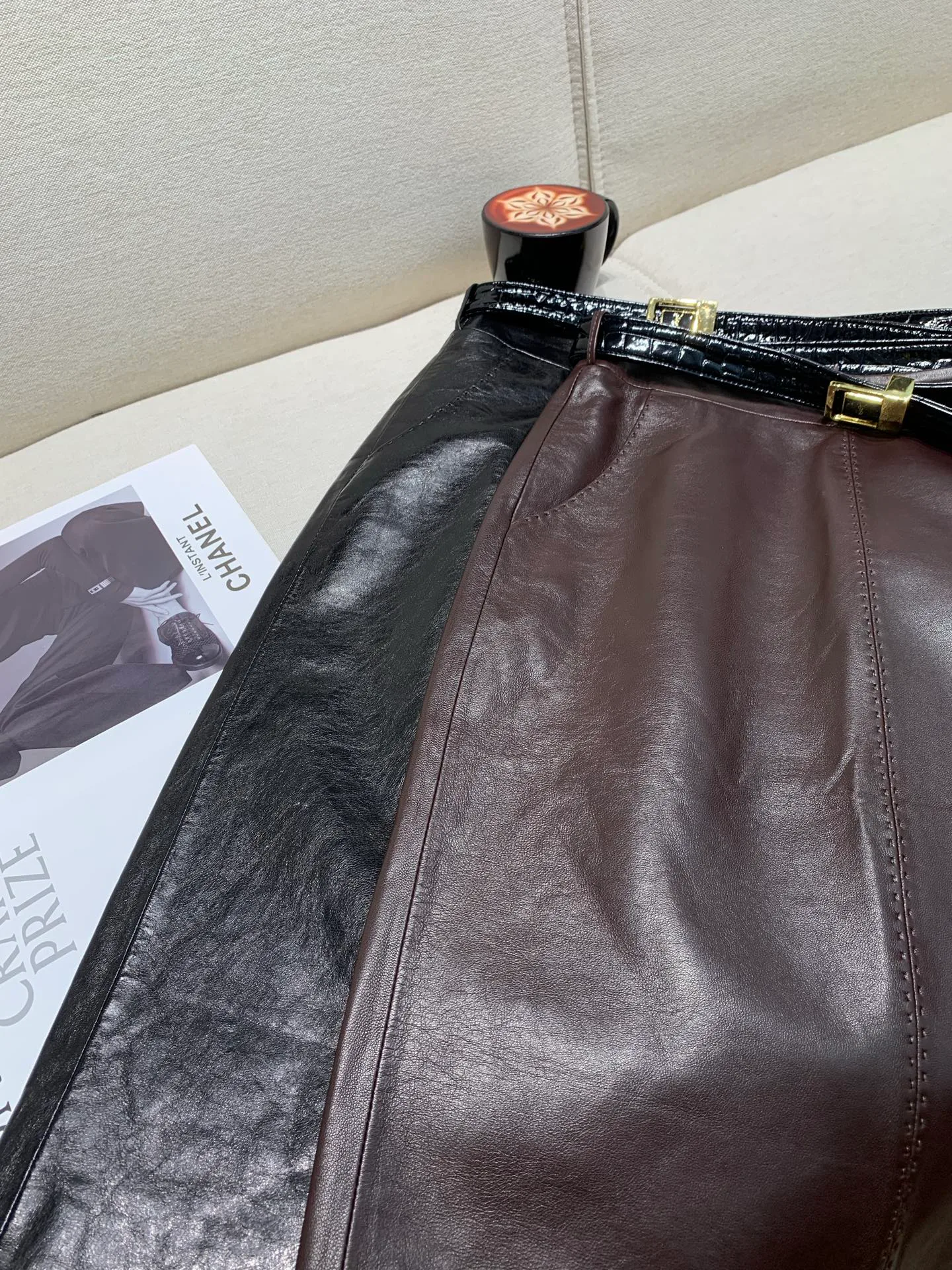 Юбки Женские Saint Laurent 1204652