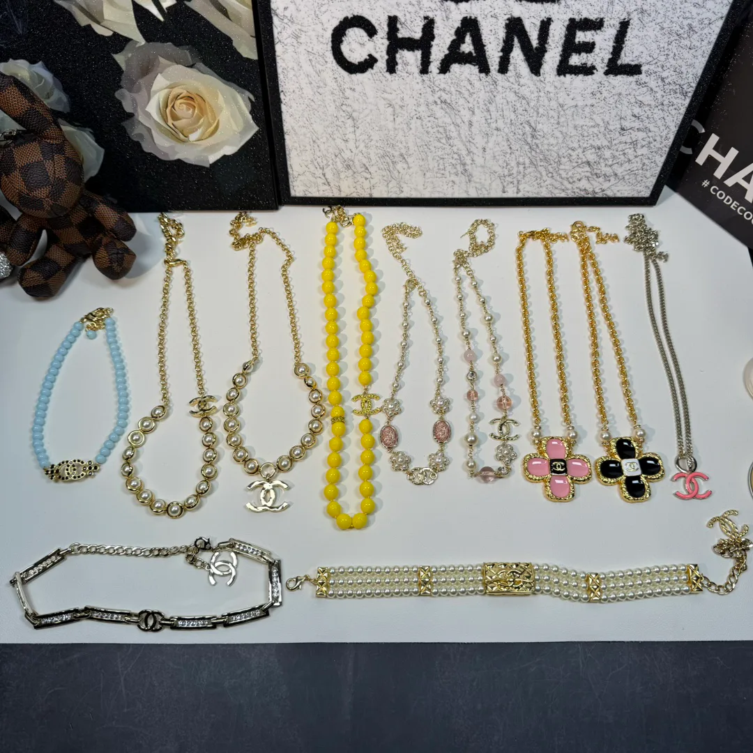 Бижутерия Chanel 1460430