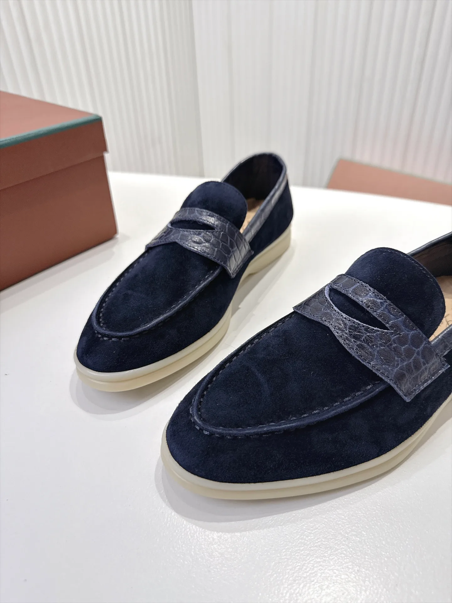 Лоферы И Мокасины Женские Loro Piana 18039687
