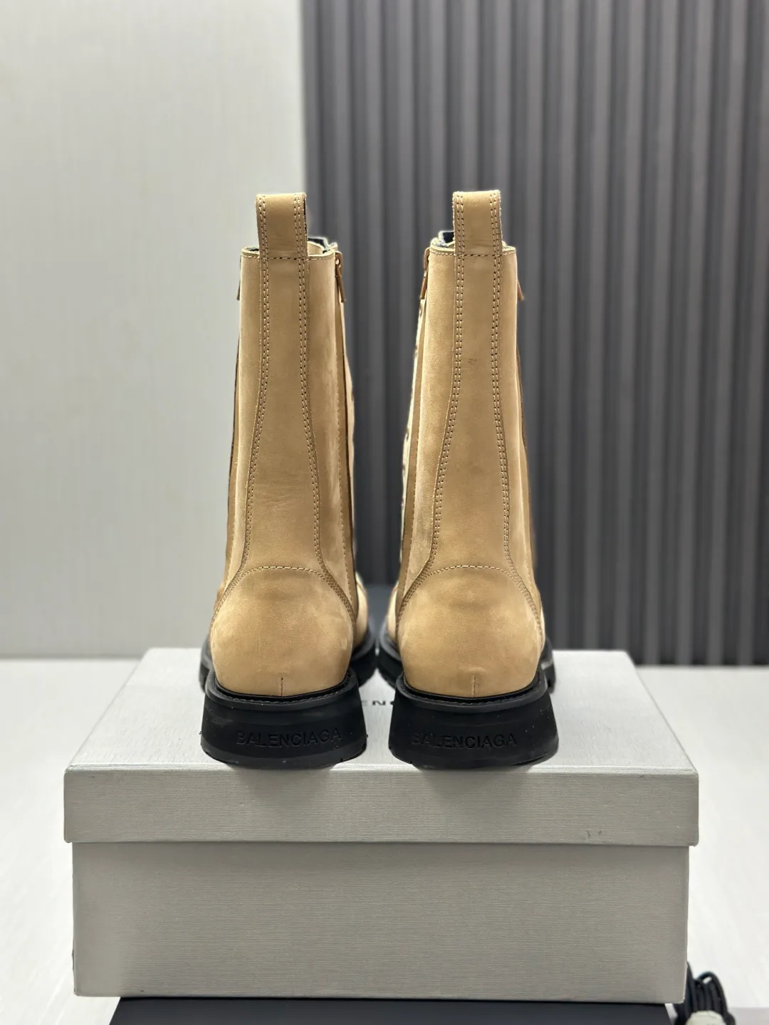 Ботинки Женские Balenciaga 230763