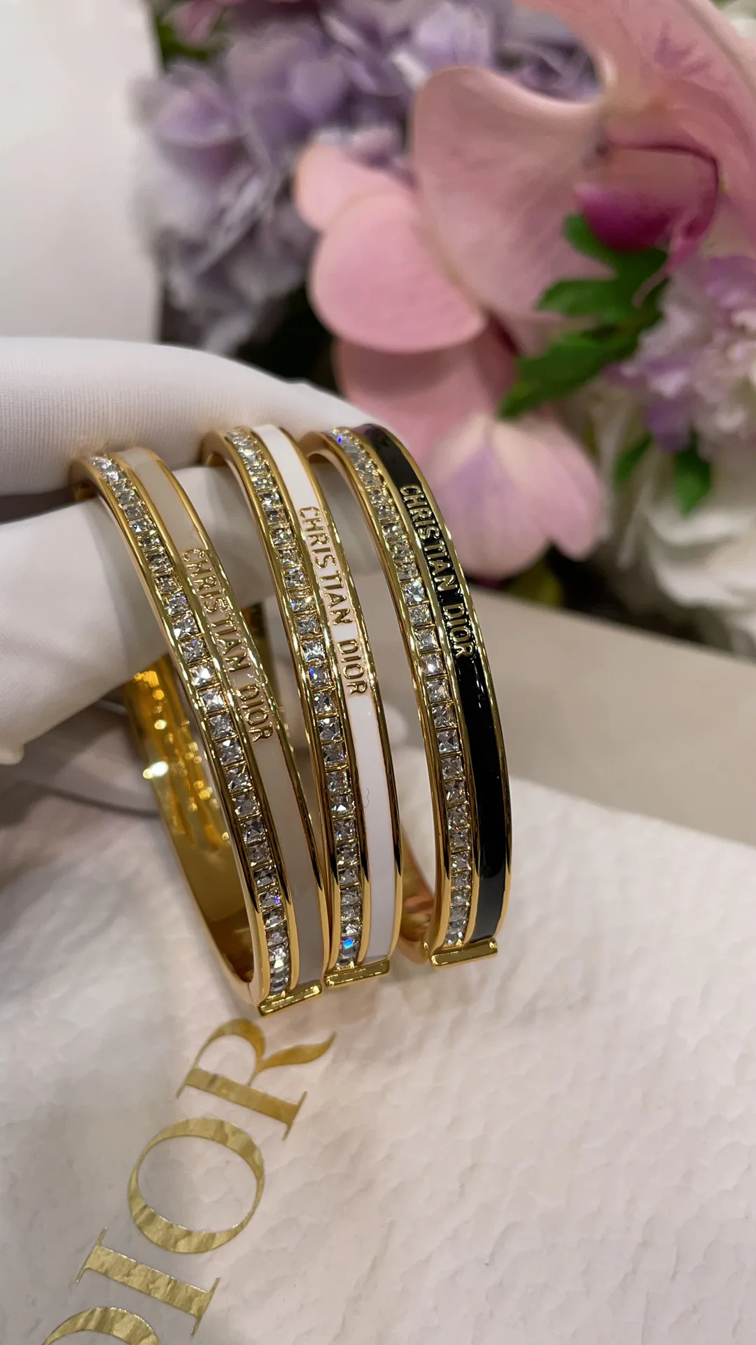 Бижутерия Christian Dior 10384696