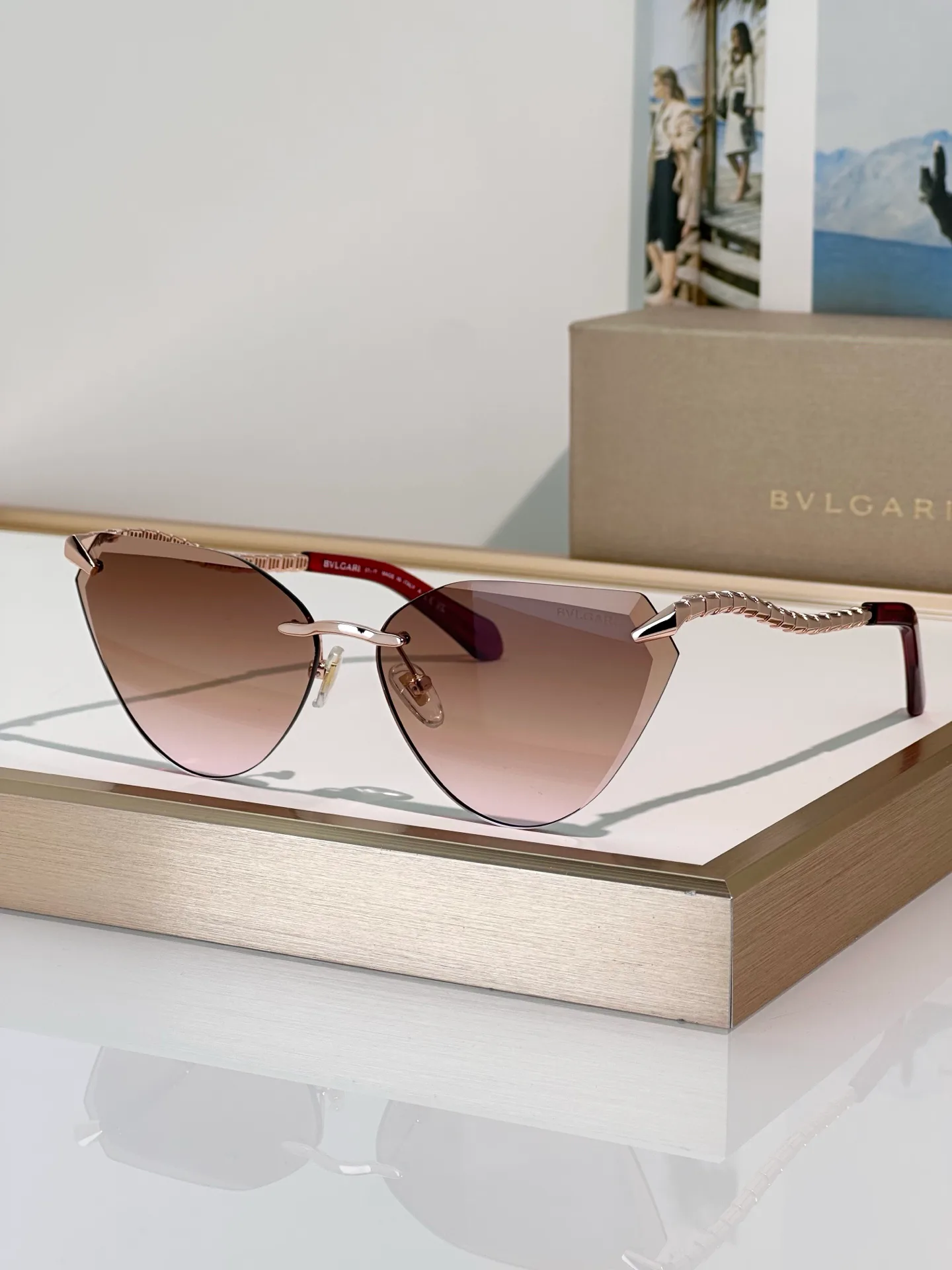 Очки Bvlgari 18669959