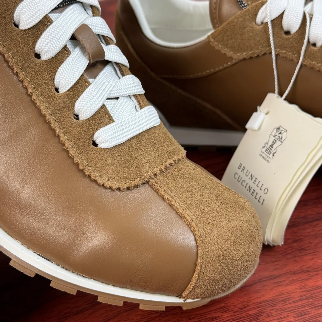 Кроссовки Женские Brunello Cucinelli 18100473