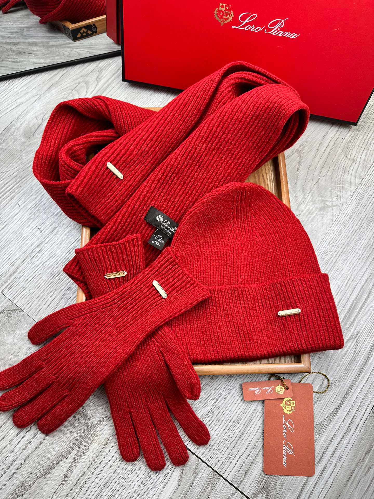 Головные Уборы Loro Piana 789815