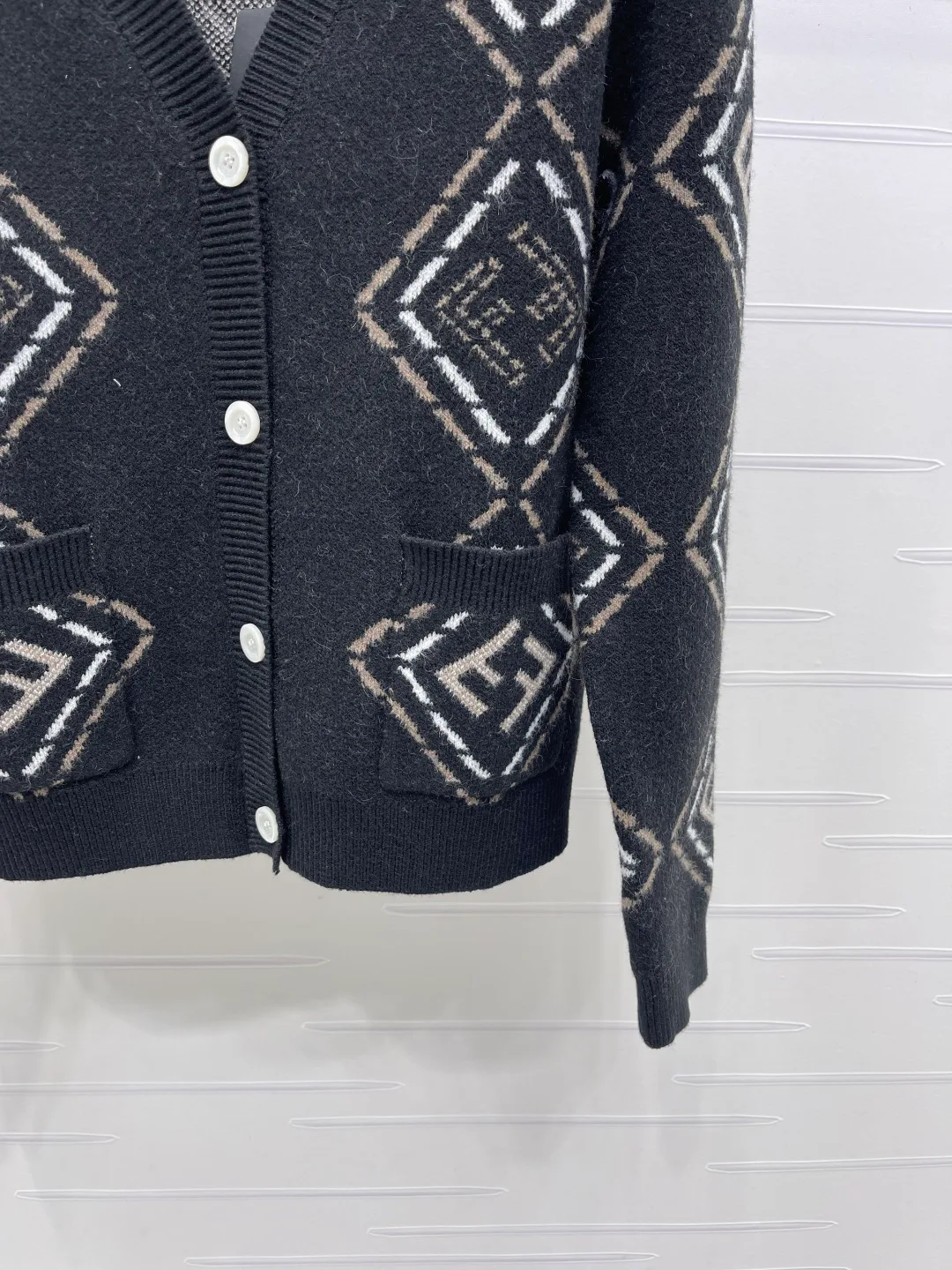 Джемперы И Свитеры Женские Fendi 5610256