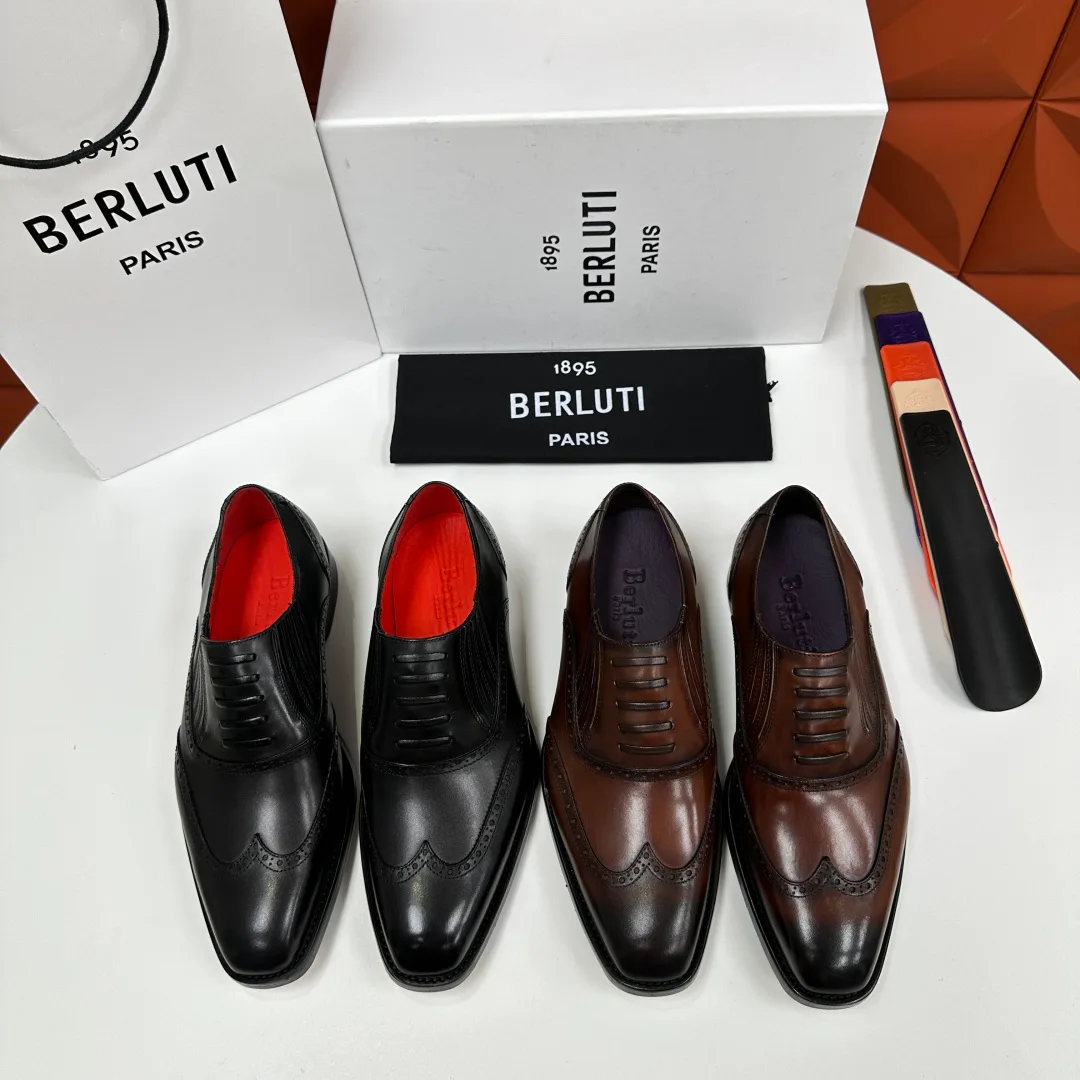 Туфли Мужские Berluti 56550