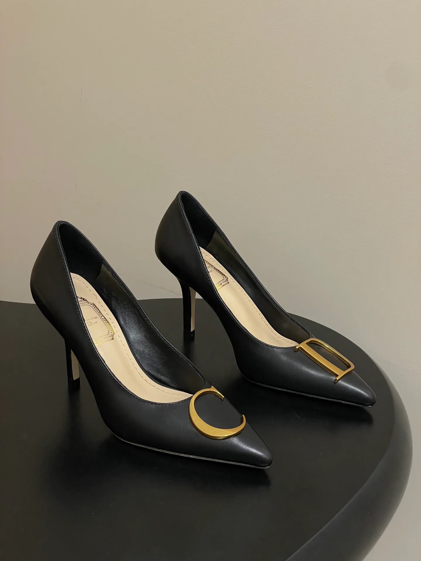 Туфли Женские Christian Dior 725579