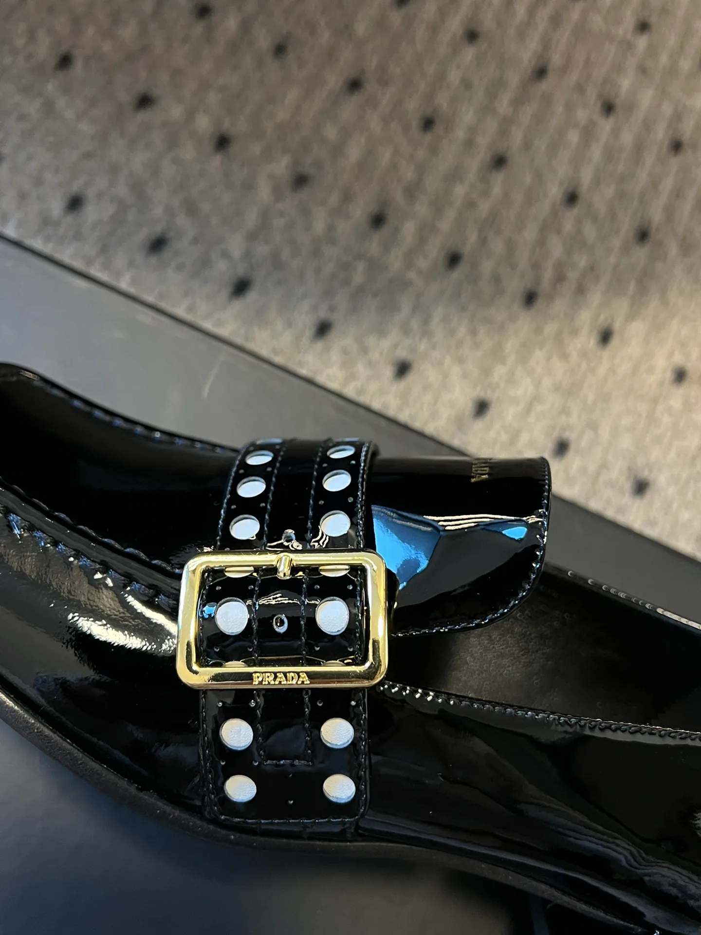 Лоферы И Мокасины Женские Prada 8172