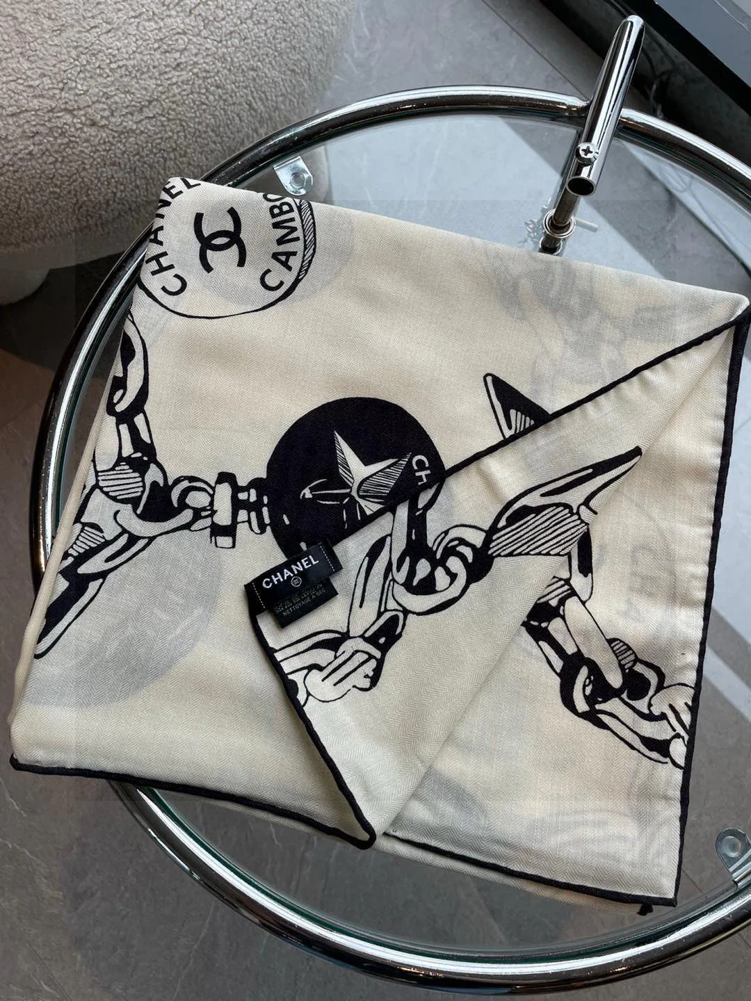 Шарфы Chanel 789822