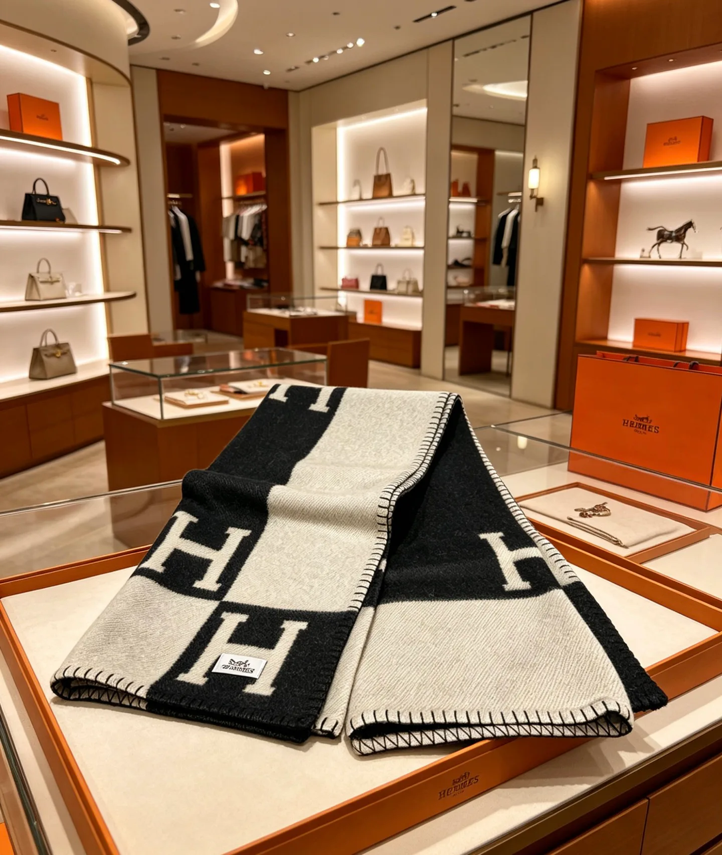 Текстиль Hermes 17323809