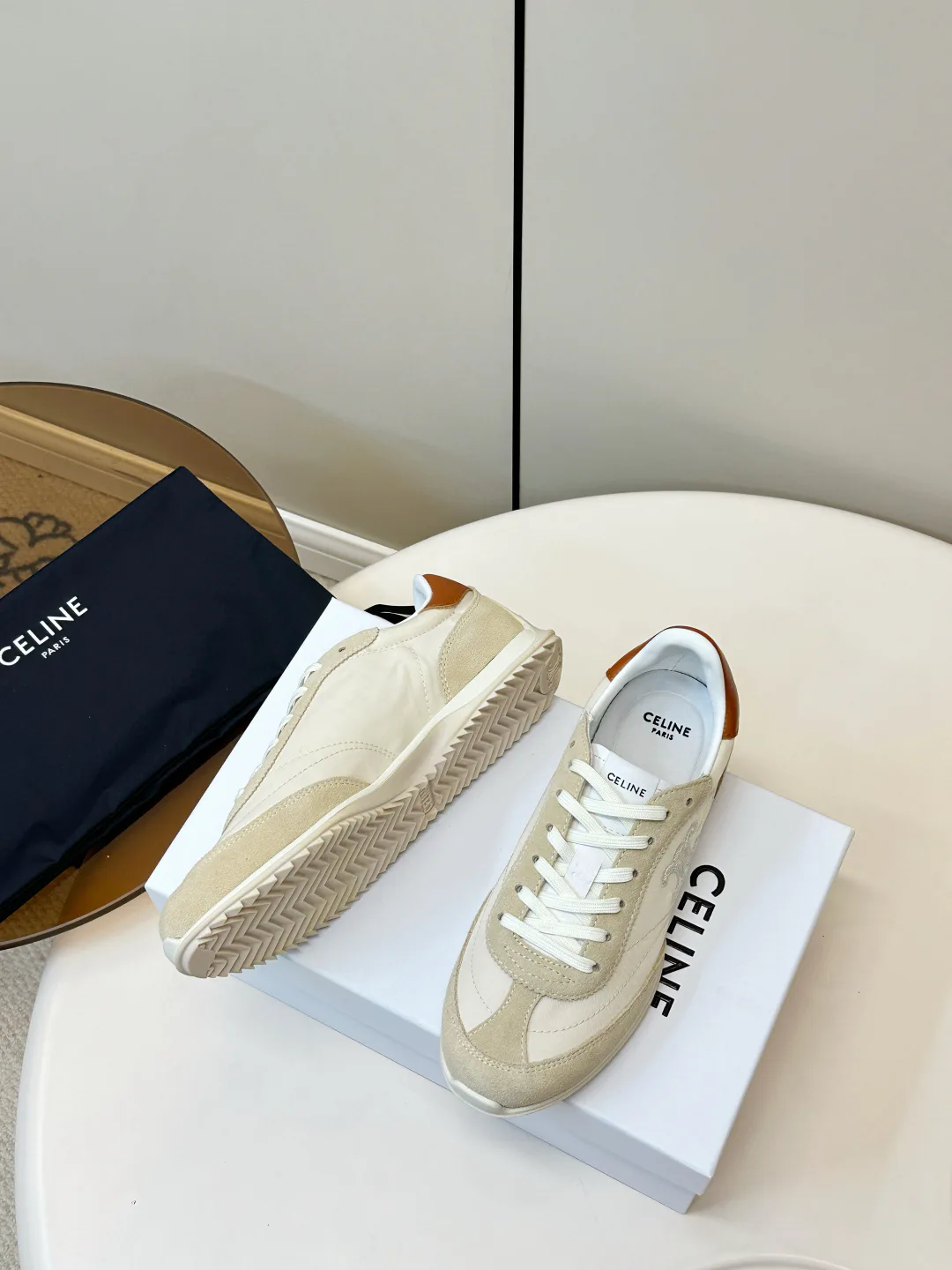 Кроссовки Женские Celine 11324878