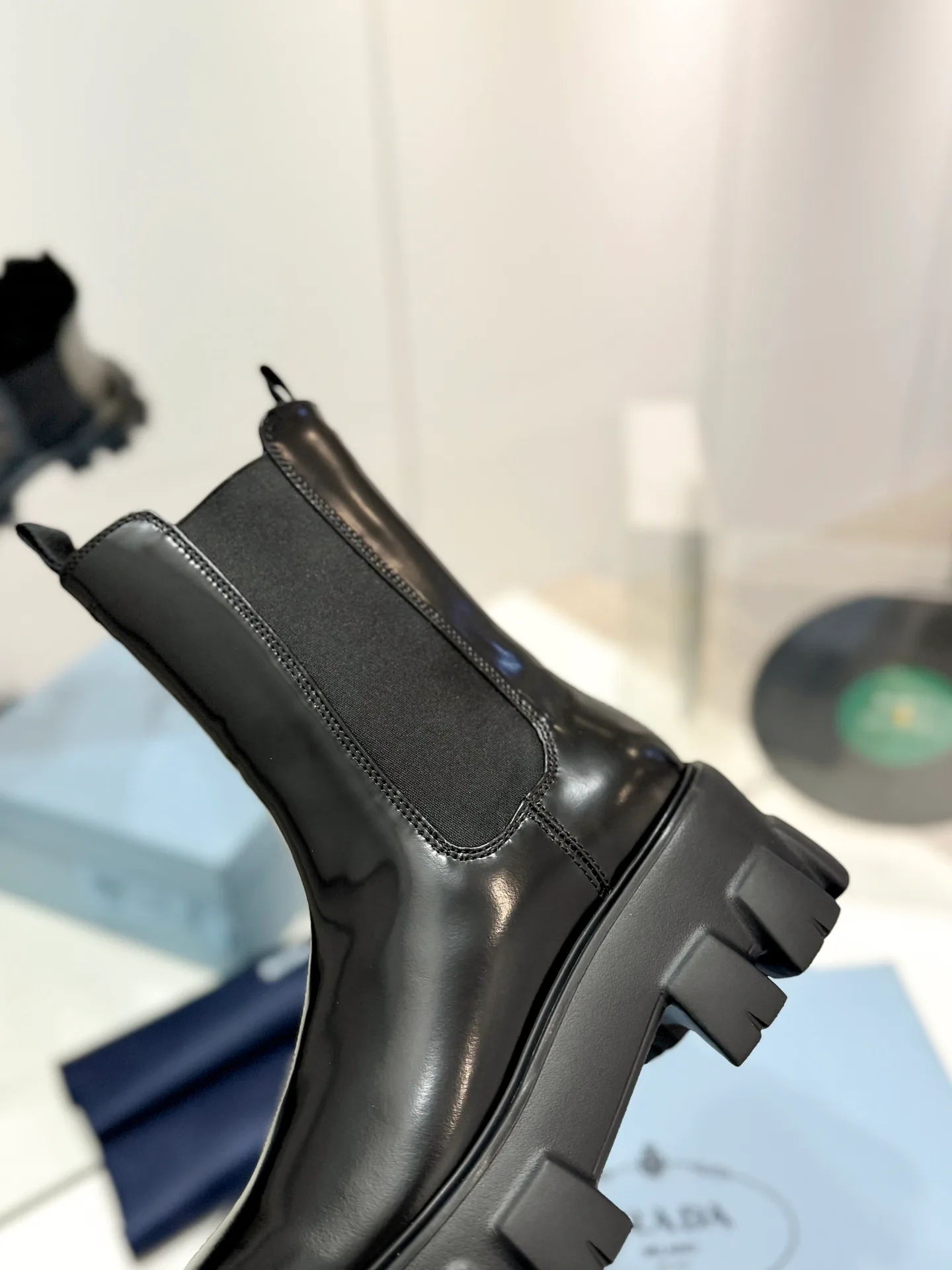 Ботинки Мужские Prada 18367029