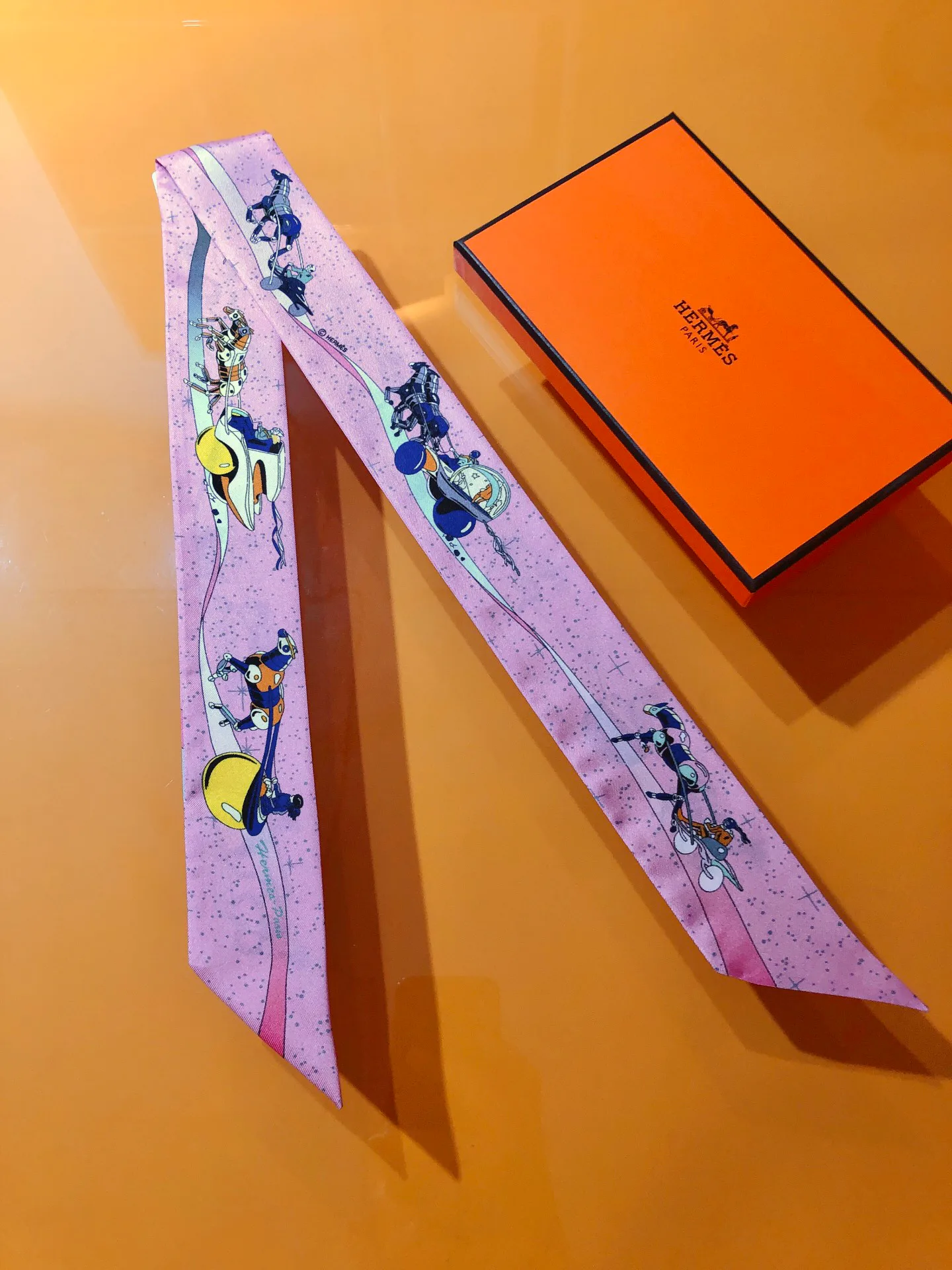 Платки Hermes 13208425