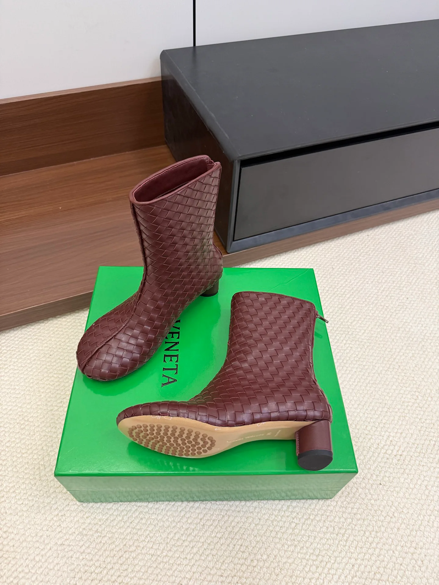 Ботильоны Женские Bottega Veneta 18737444