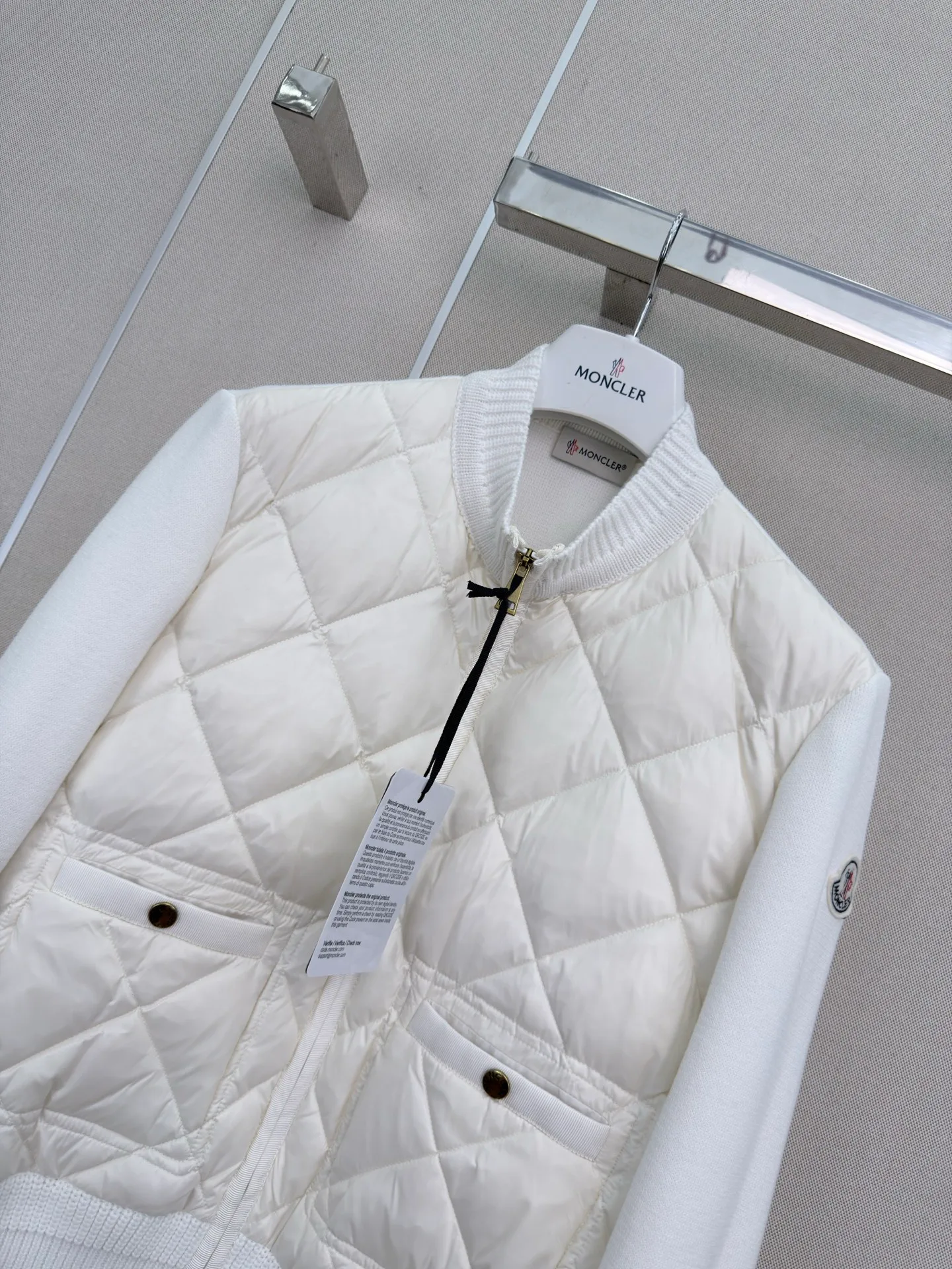 Куртки И Пуховики Женские Moncler 17921885
