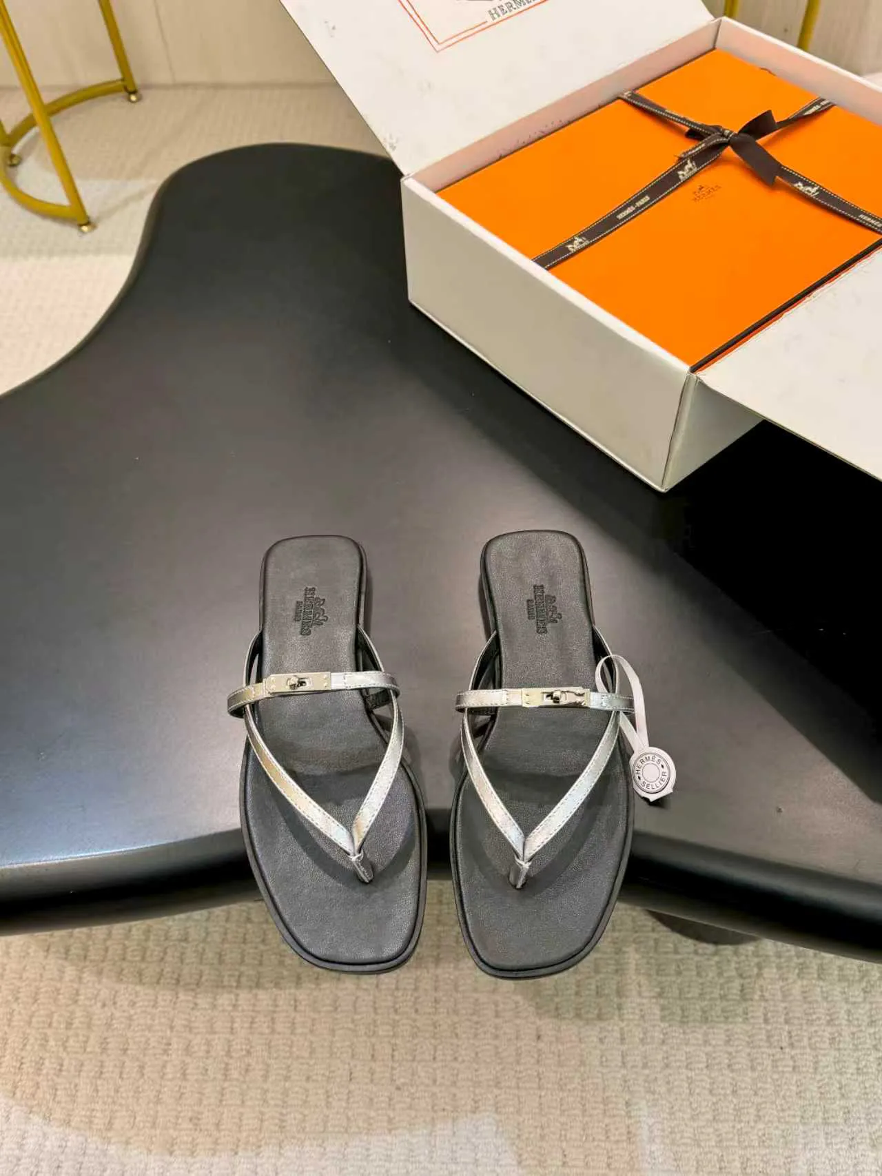 Сандалии Женские Hermes 9597323