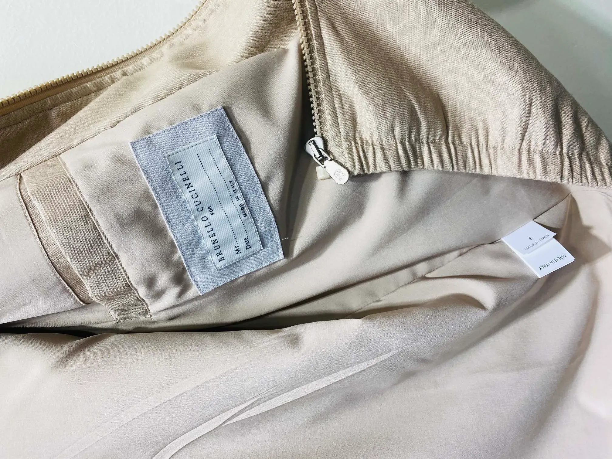 Куртки И Пуховики Мужские Brunello Cucinelli 17197