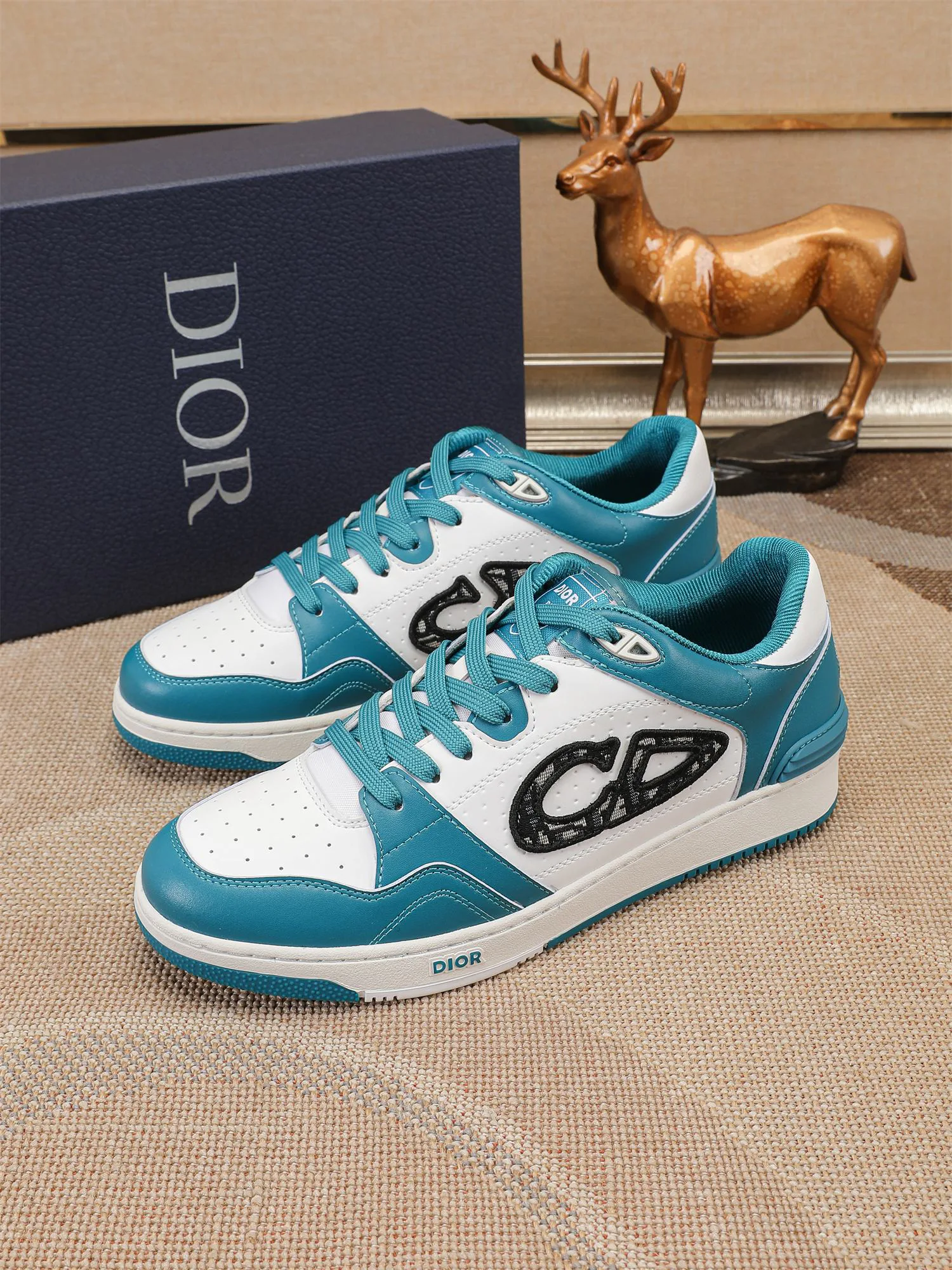 Кроссовки Мужские Christian Dior 438090