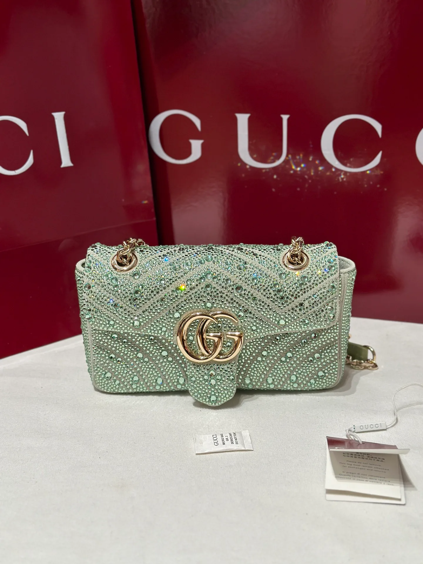Клатчи Женские Gucci 5031690