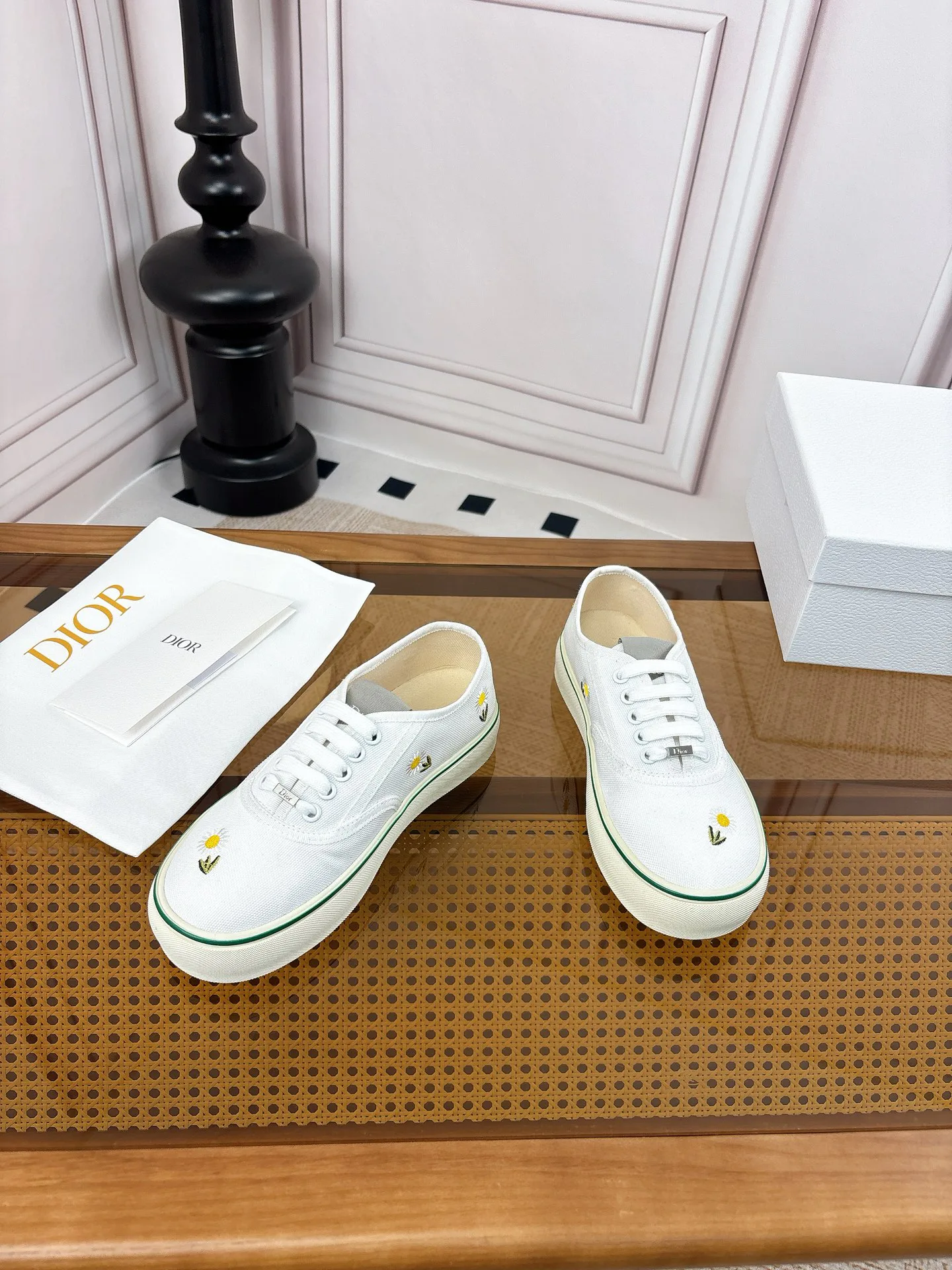 Кеды Женские Christian Dior 10060679