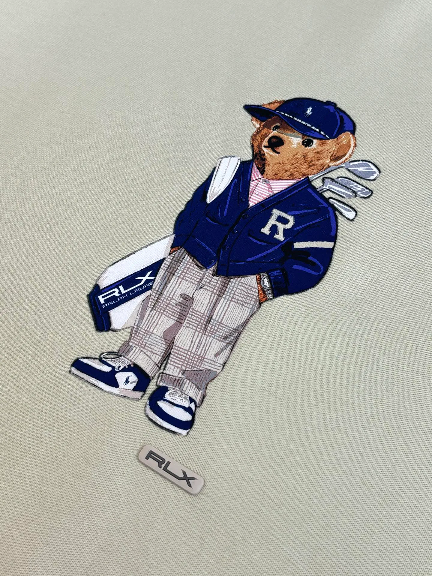 Свитшоты Мужские Ralph Lauren 492394