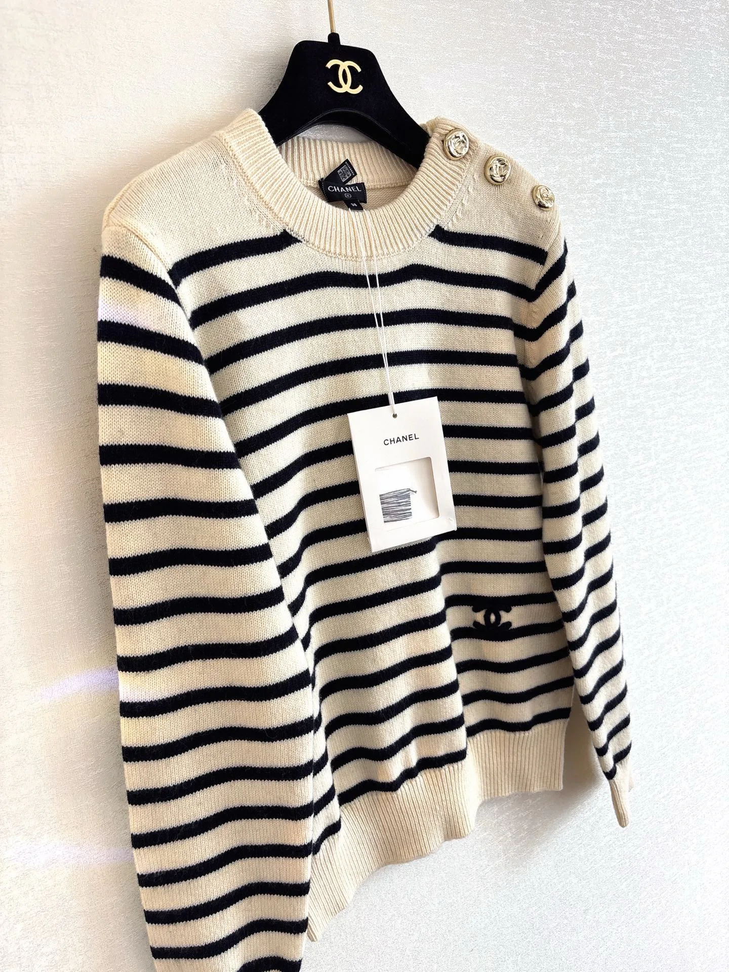 Джемперы И Свитеры Женские Chanel 18273446